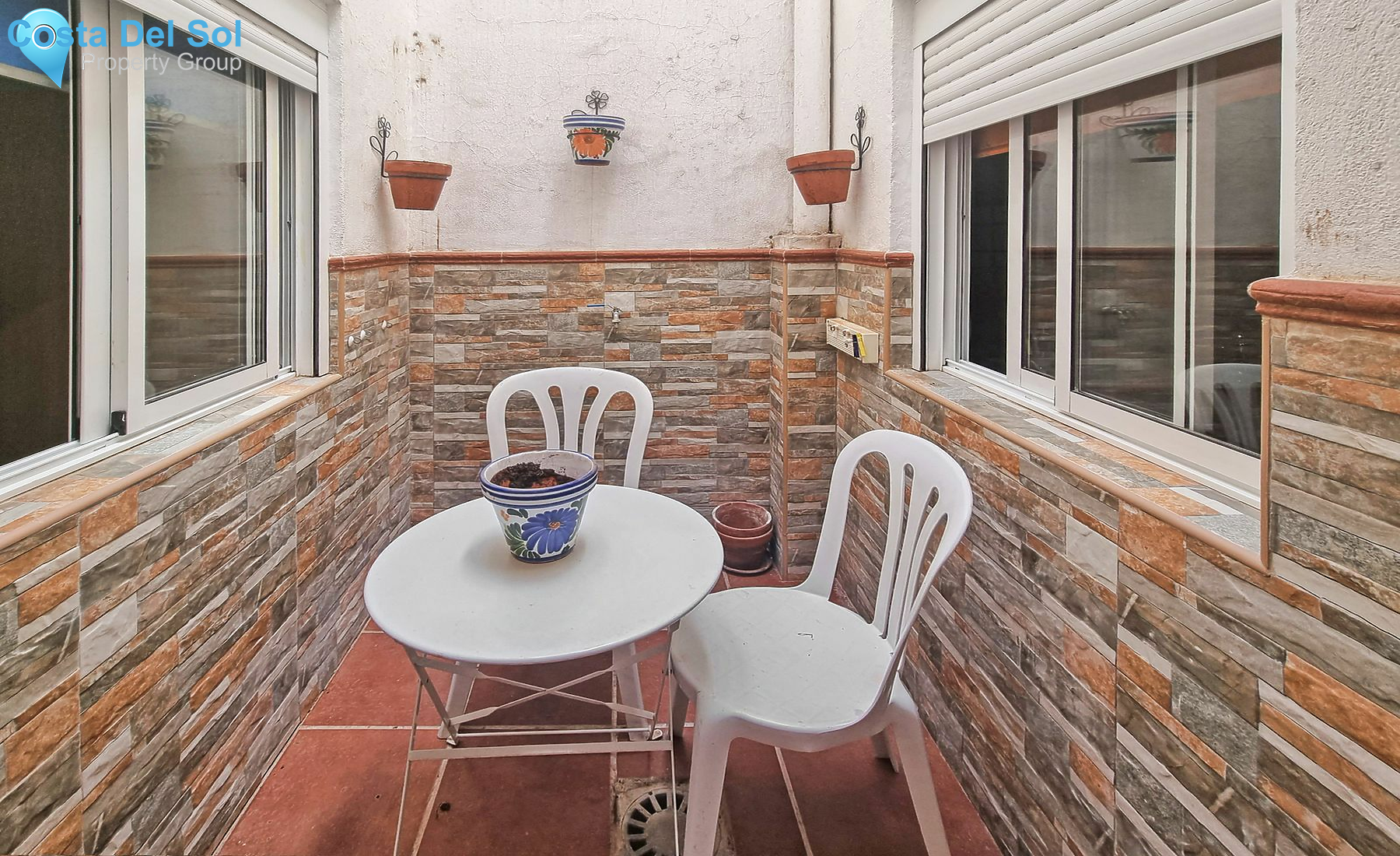 Ground Floor Apartment in Estepona-1417926