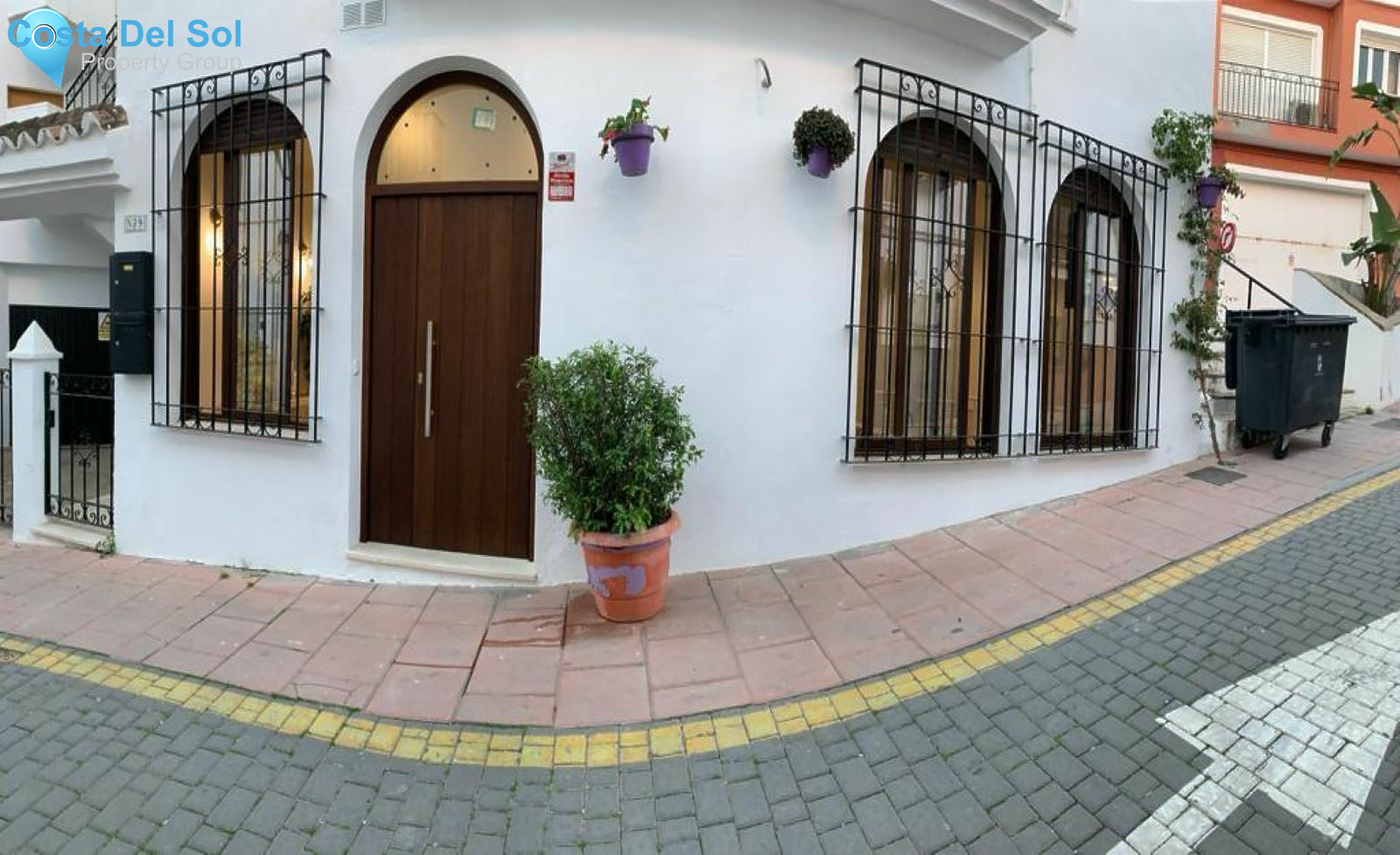 Ground Floor Apartment in Estepona