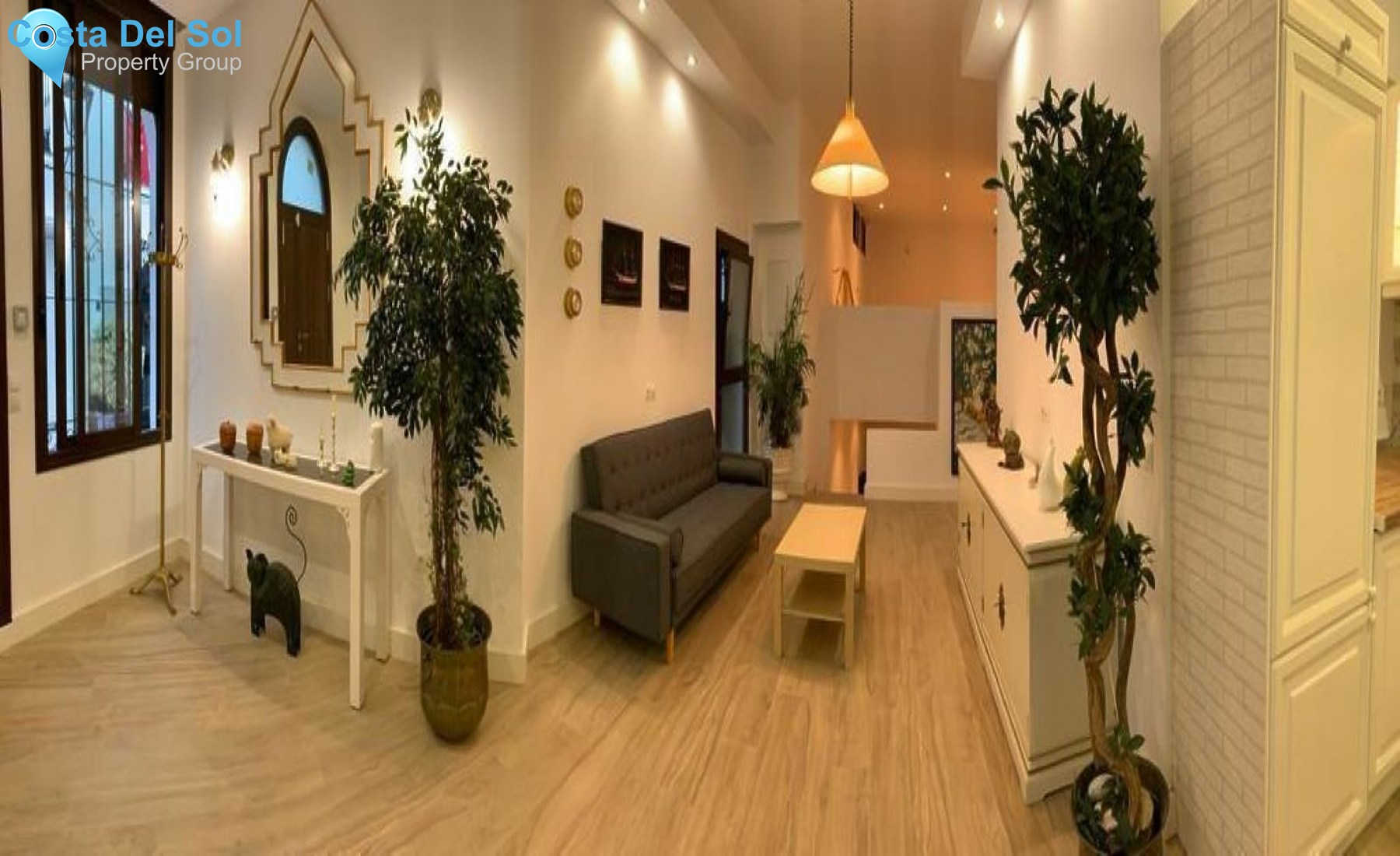 Ground Floor Apartment in Estepona-1419353