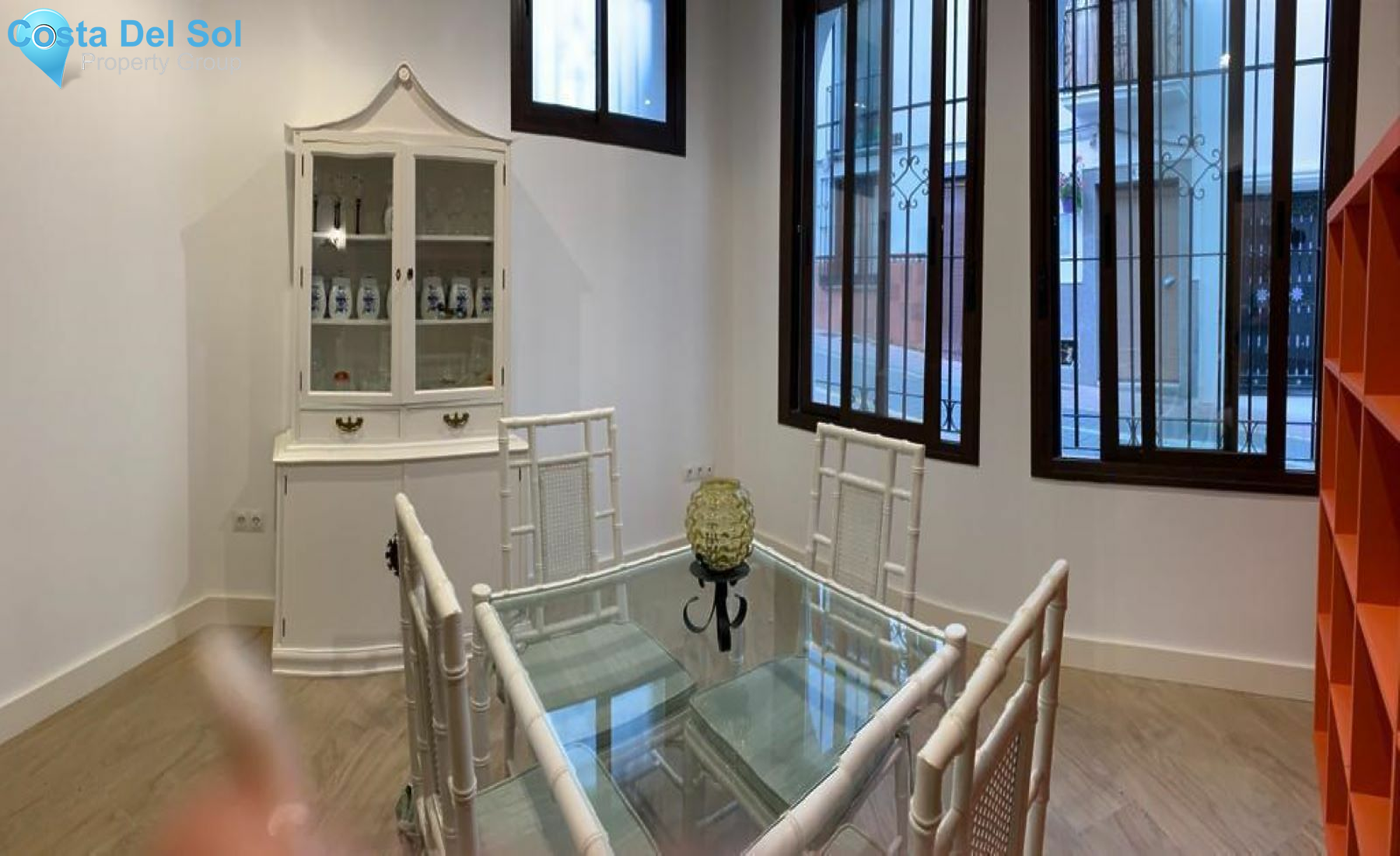 Ground Floor Apartment in Estepona-1419354
