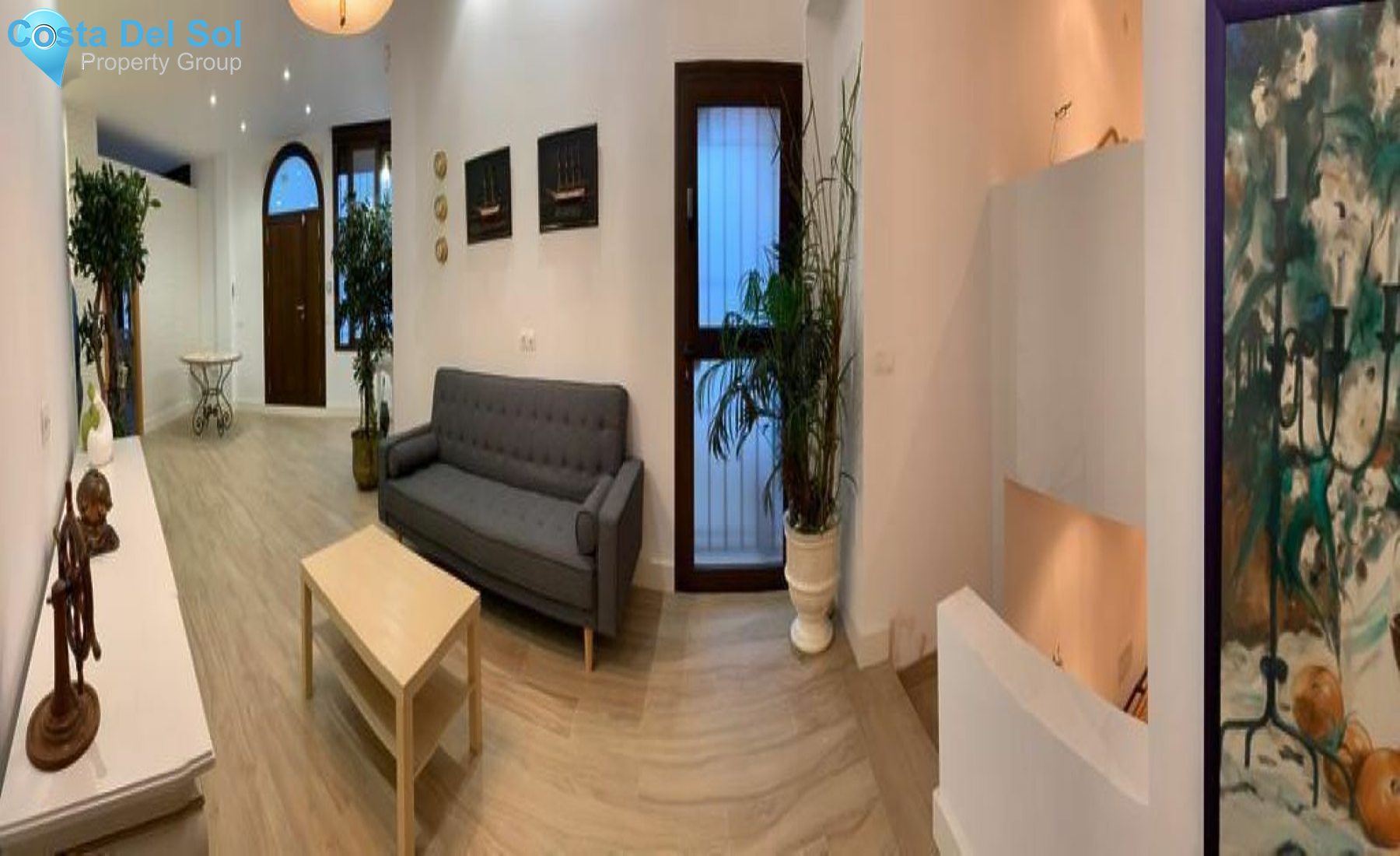 Ground Floor Apartment in Estepona-1419355