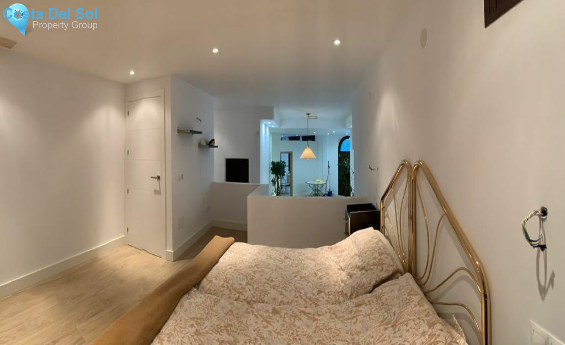 Ground Floor Apartment in Estepona-1419358