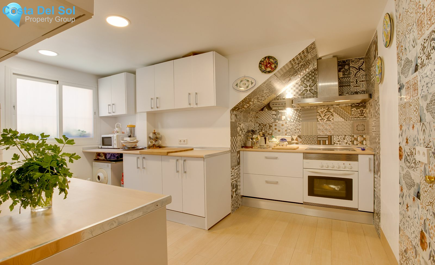 Ground Floor Apartment in Estepona