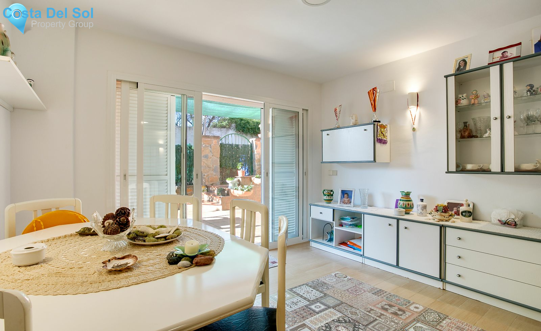 Ground Floor Apartment in Estepona-1419797
