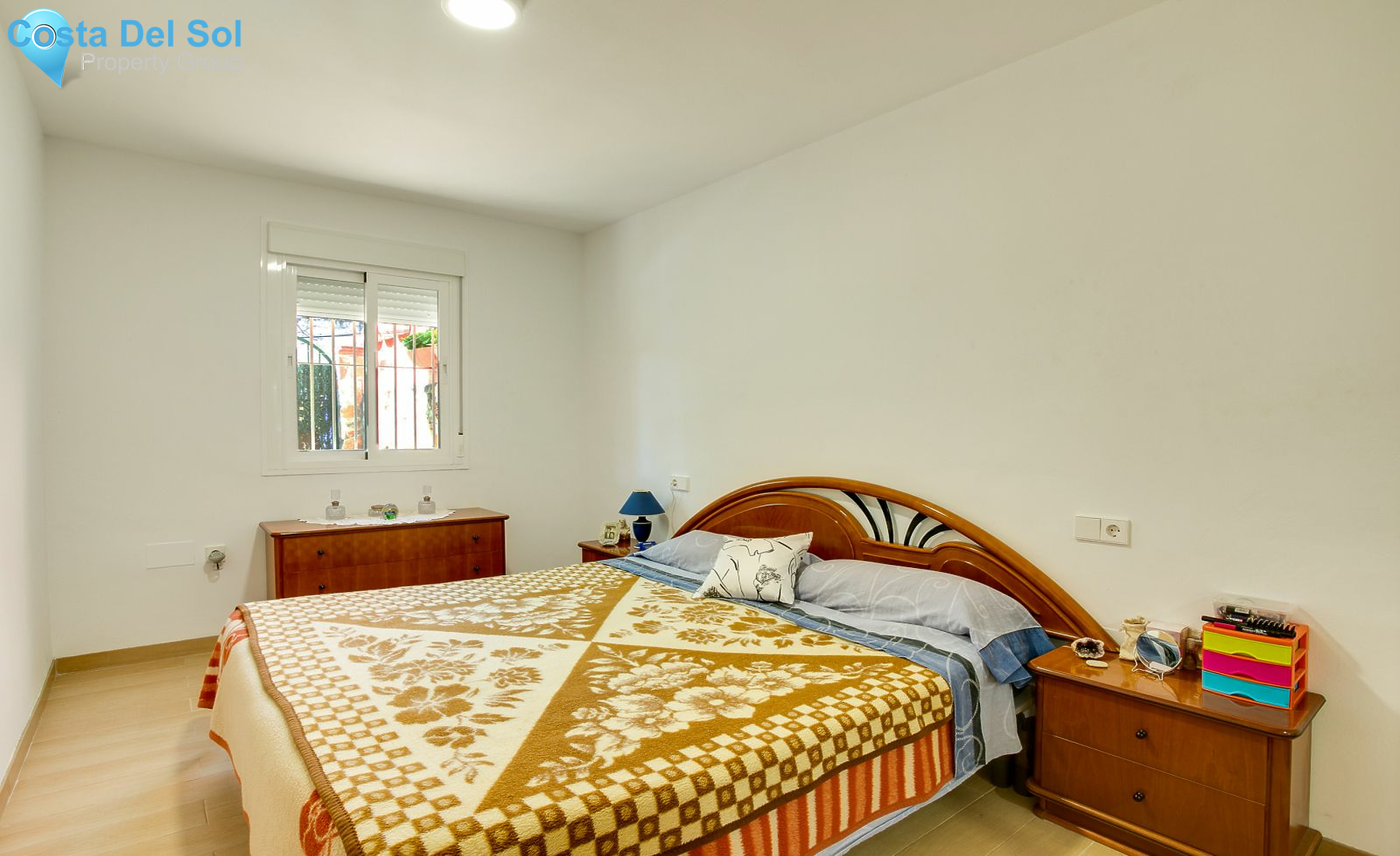 Ground Floor Apartment in Estepona-1419799