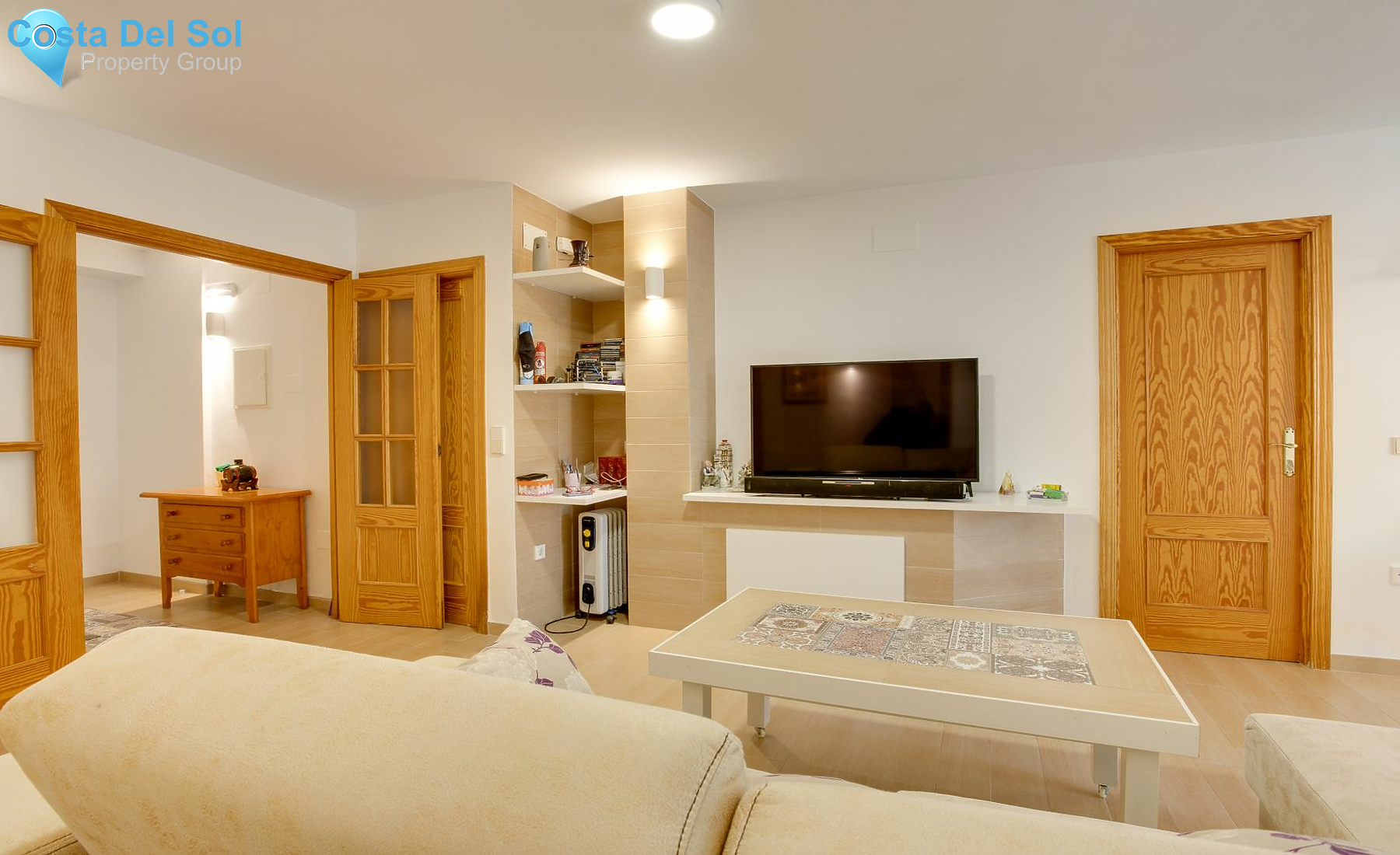Ground Floor Apartment in Estepona-1419801