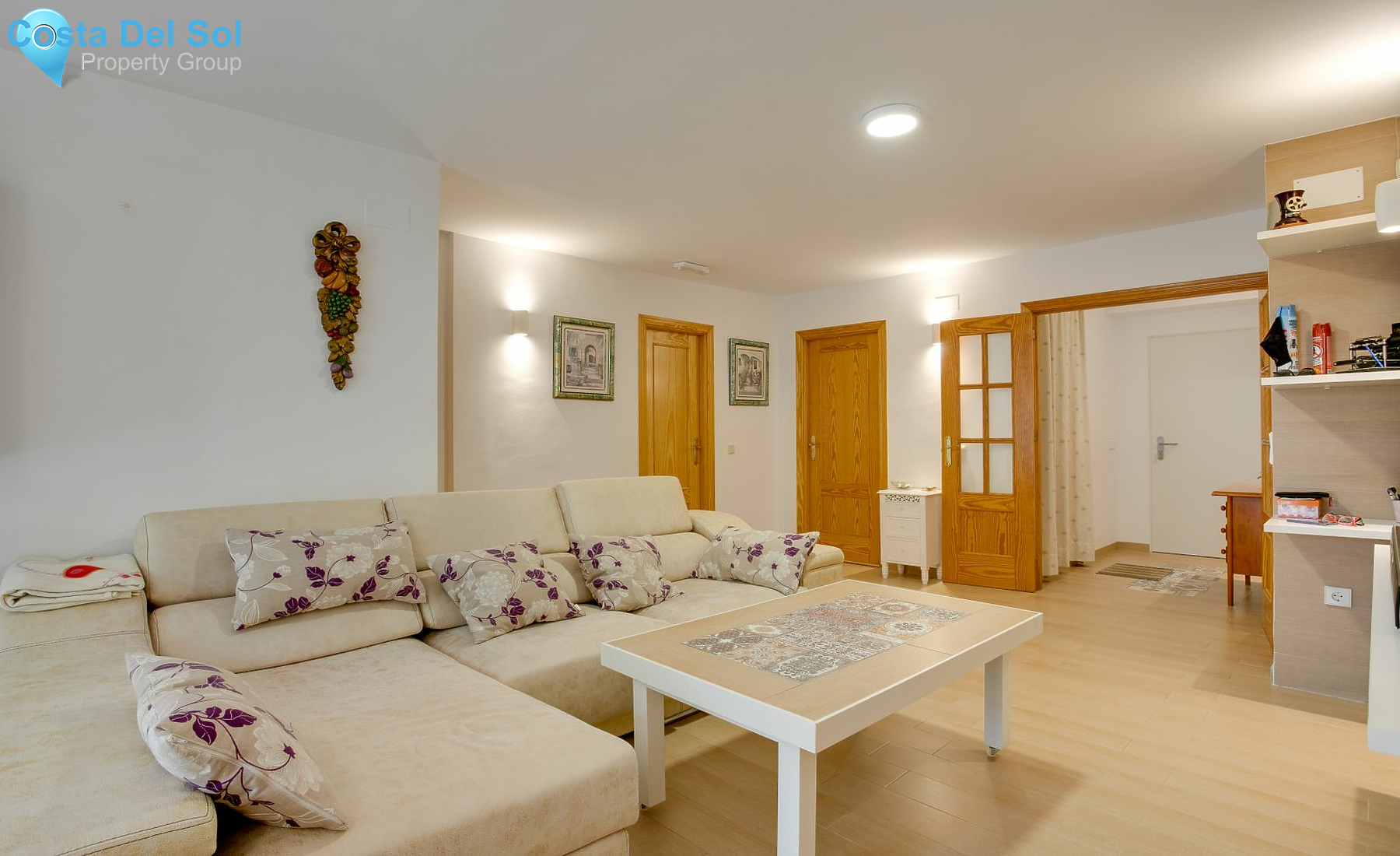 Ground Floor Apartment in Estepona-1419802