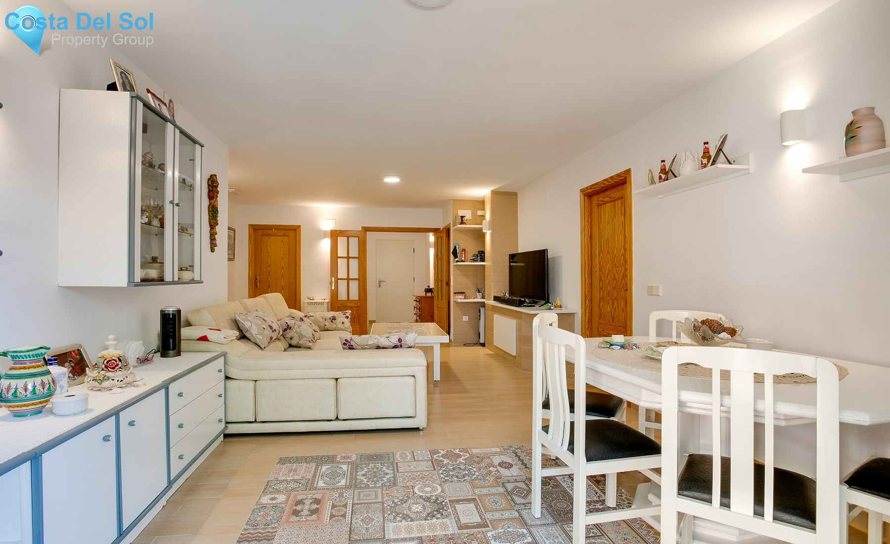Ground Floor Apartment in Estepona-1419804