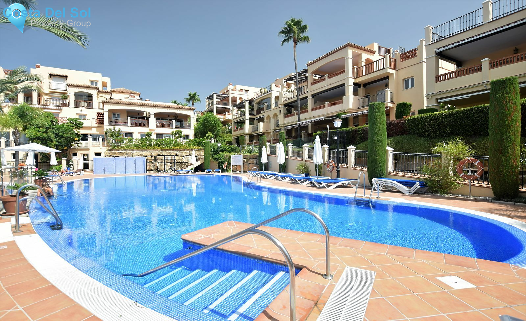 Ground Floor Apartment in Benahavís