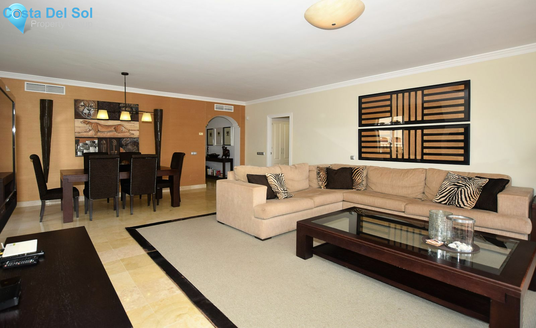 Ground Floor Apartment in Benahavís-1424190