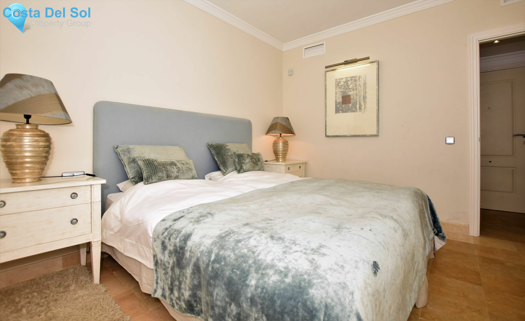 Ground Floor Apartment in Benahavís-1424204