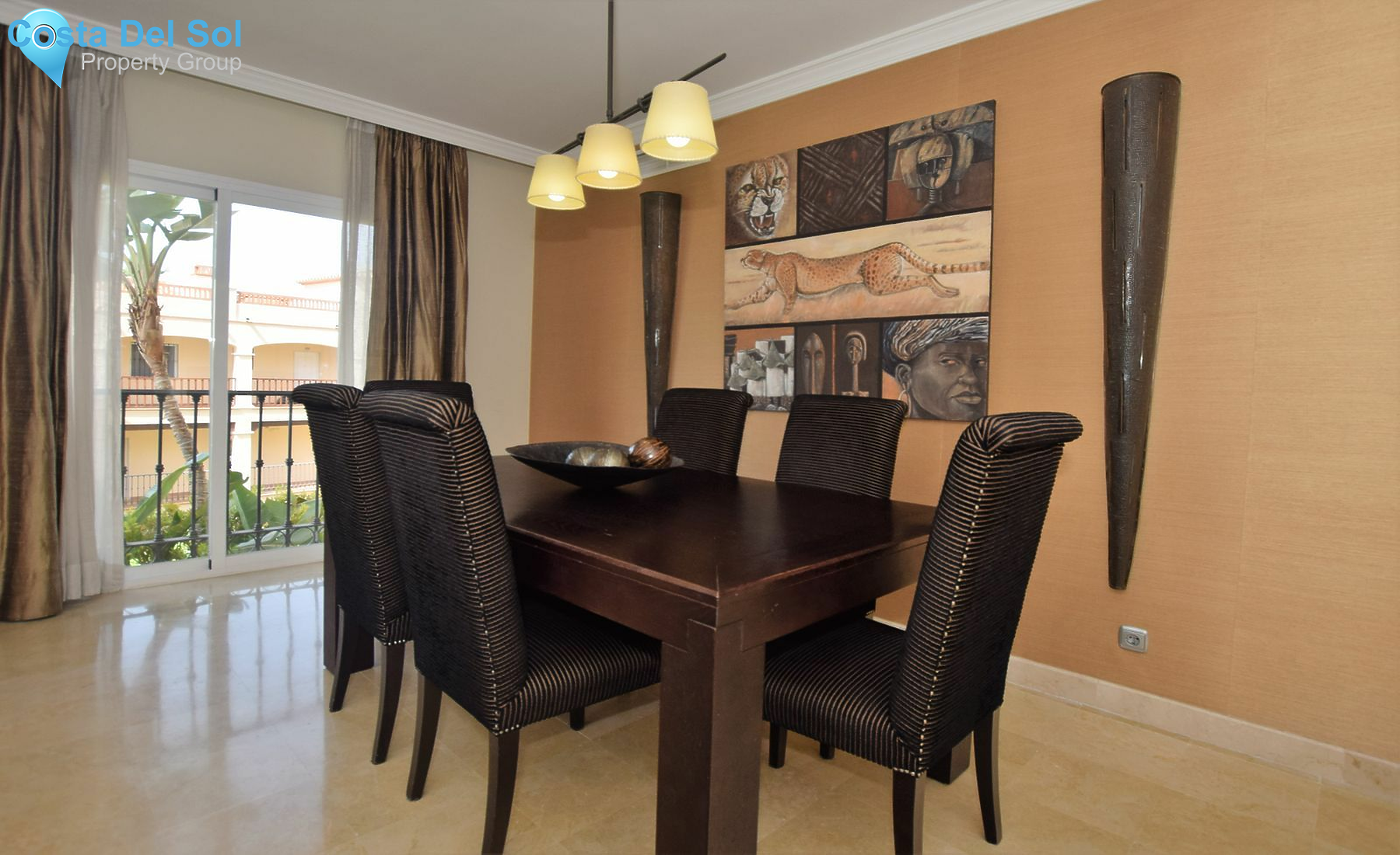 Ground Floor Apartment in Benahavís-1424197
