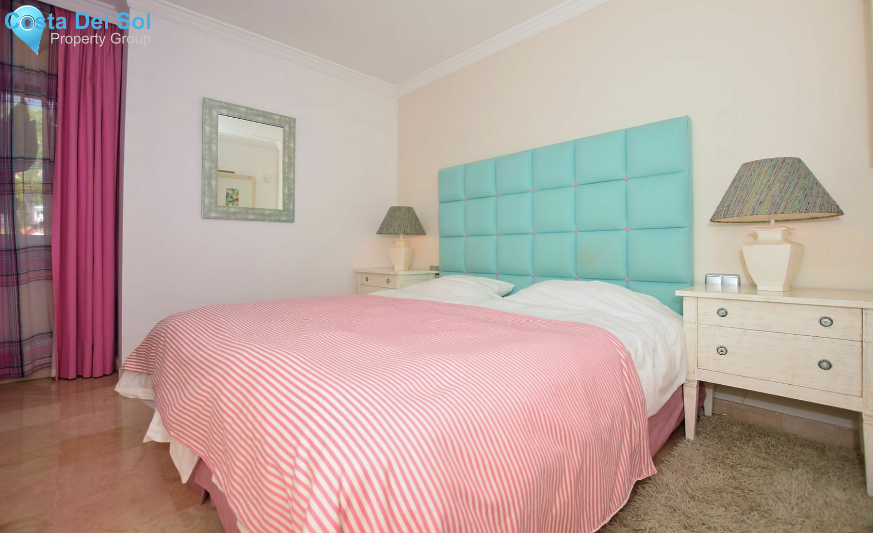 Ground Floor Apartment in Benahavís-1424198
