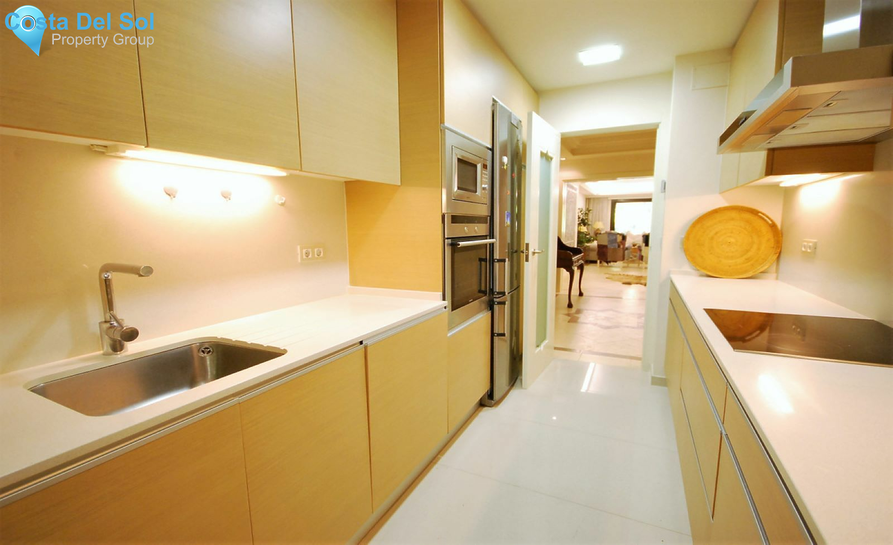 Ground Floor Apartment in Estepona-1428378
