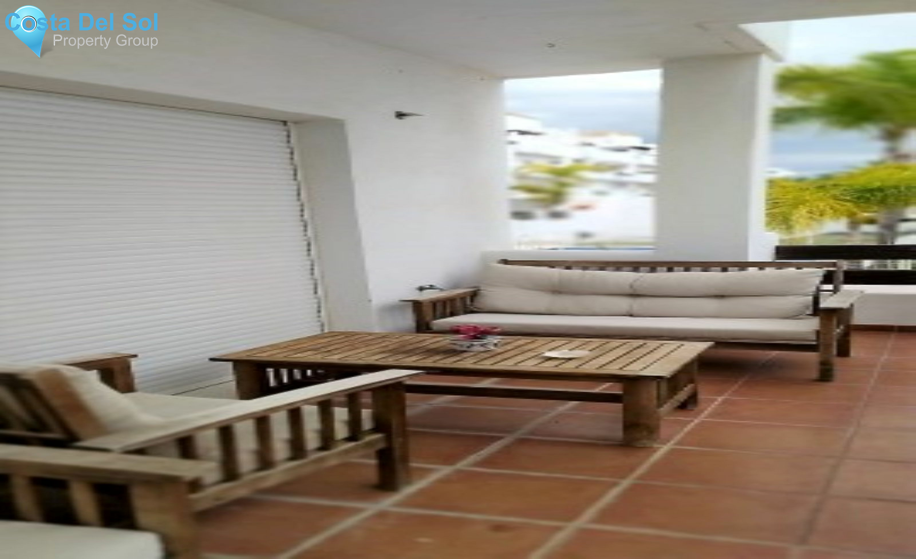 Ground Floor Apartment in Estepona