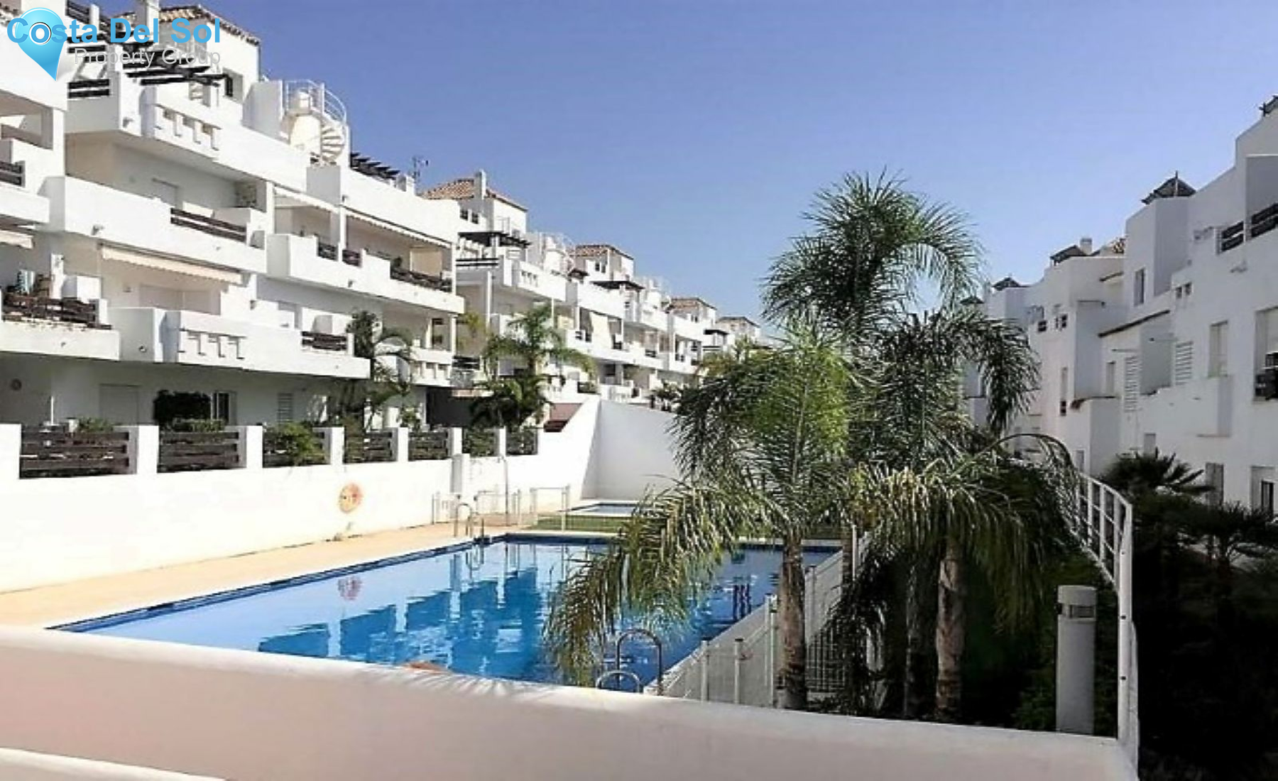 Ground Floor Apartment in Estepona-1441596