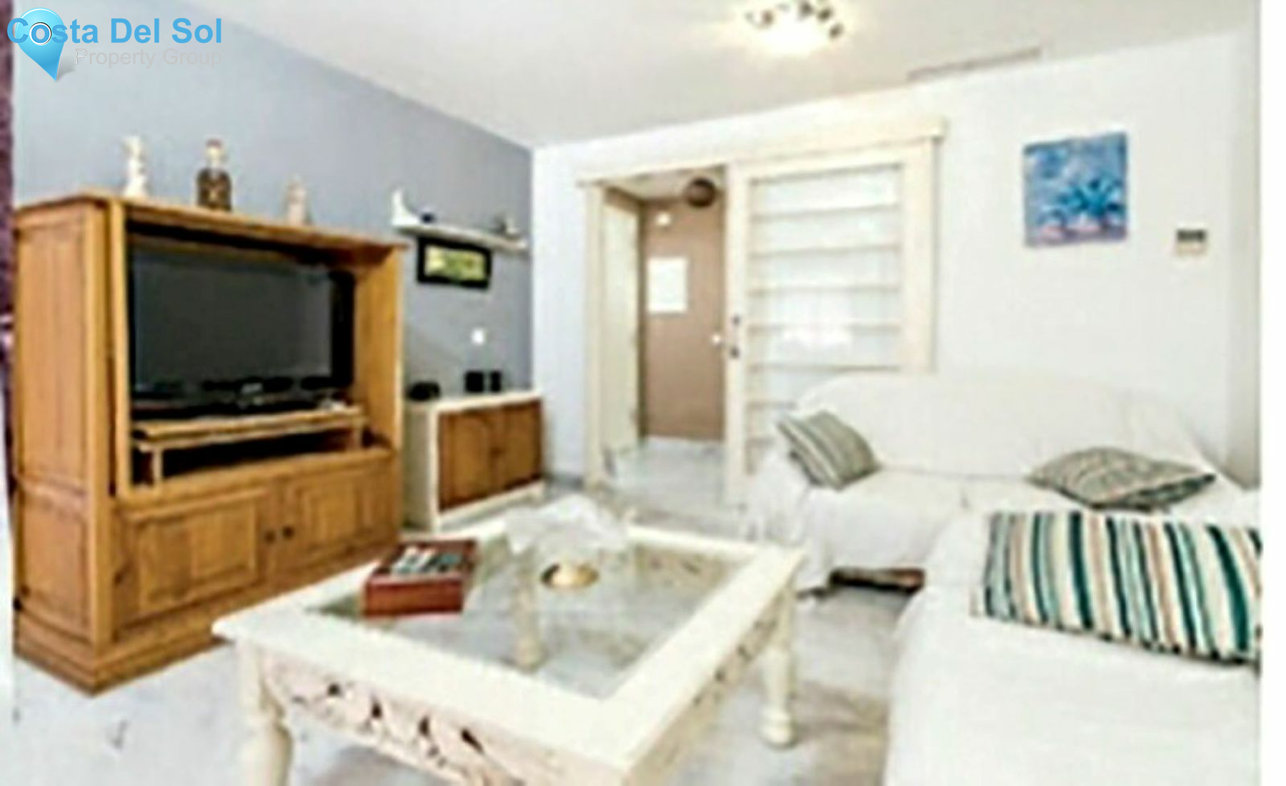 Ground Floor Apartment in Estepona-1441598