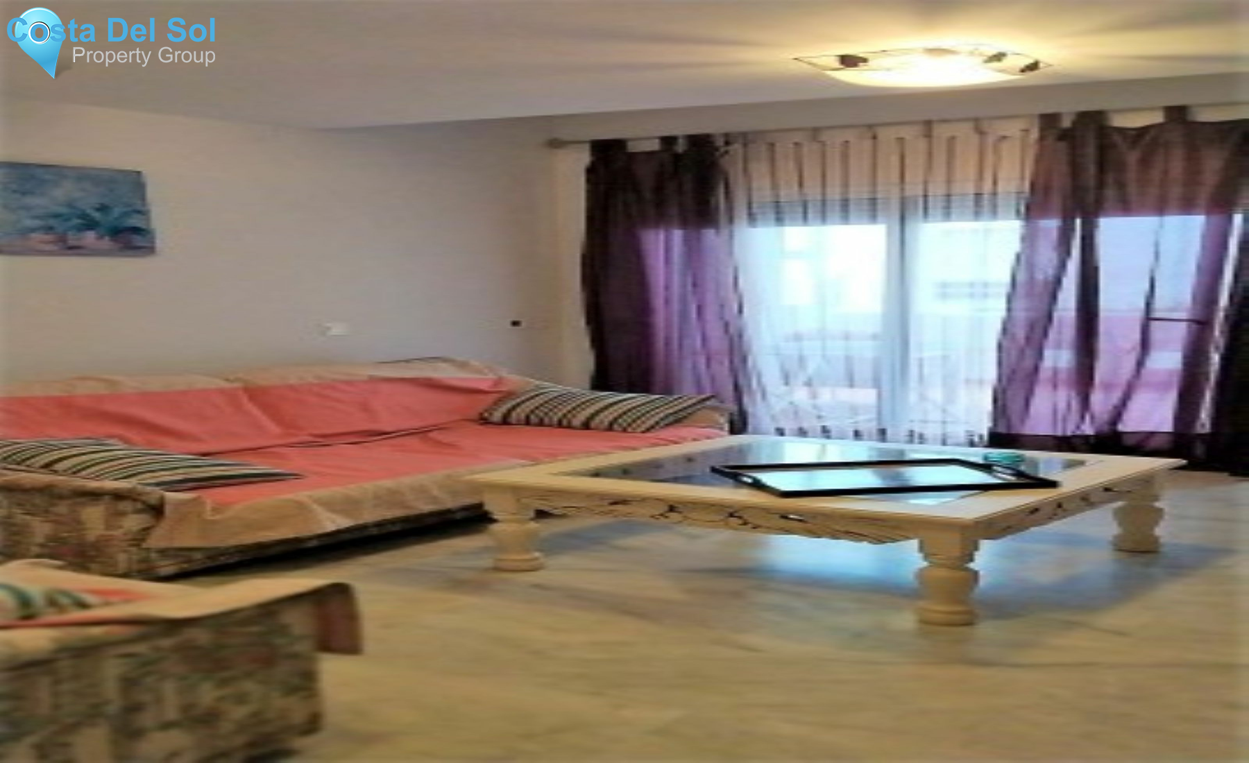 Ground Floor Apartment in Estepona-1441599