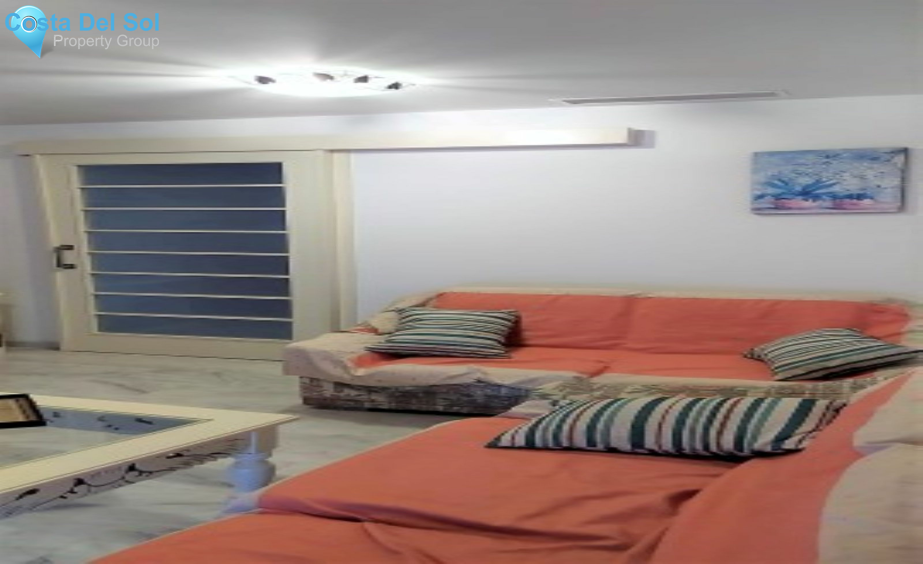 Ground Floor Apartment in Estepona-1441600