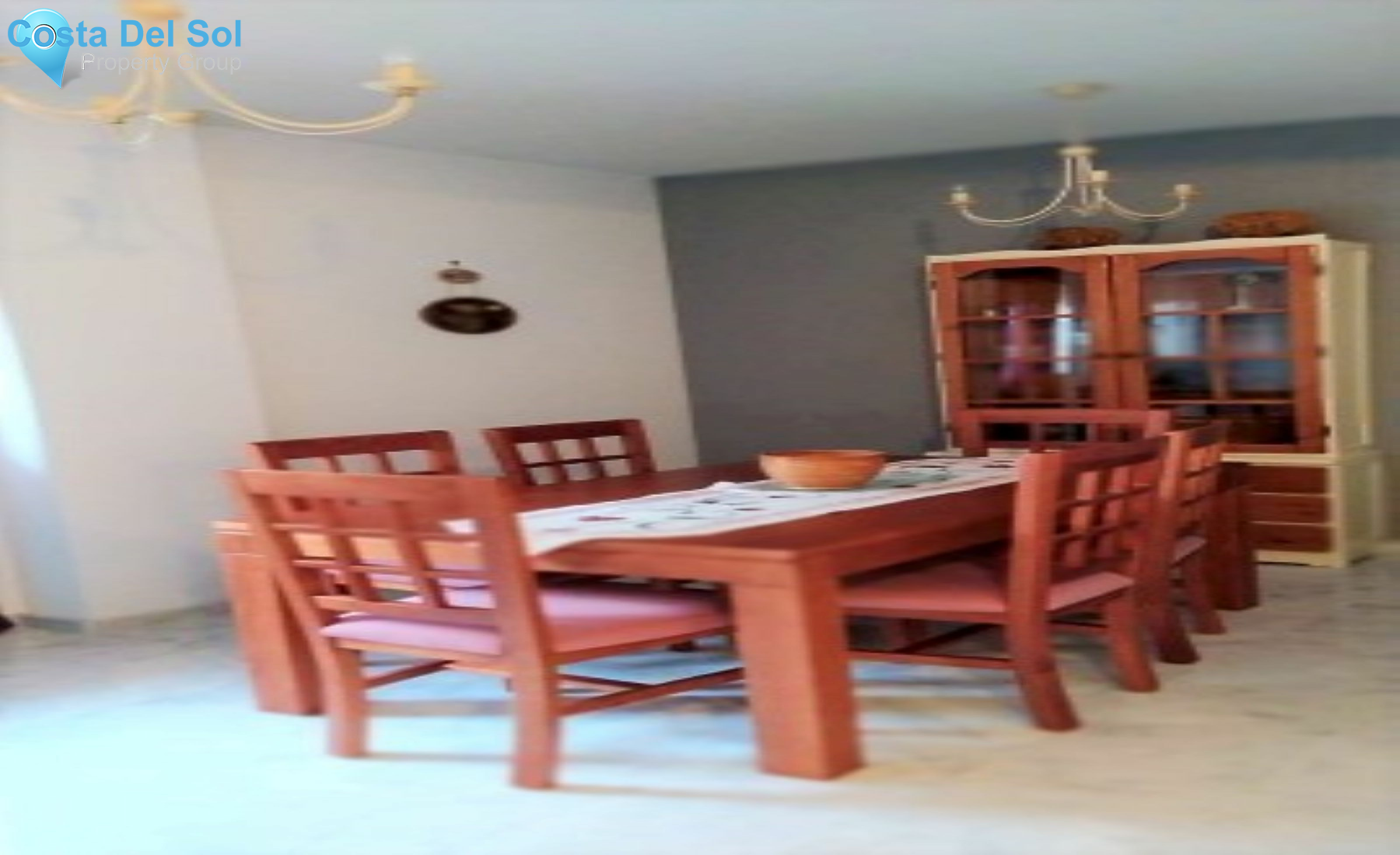 Ground Floor Apartment in Estepona-1441601