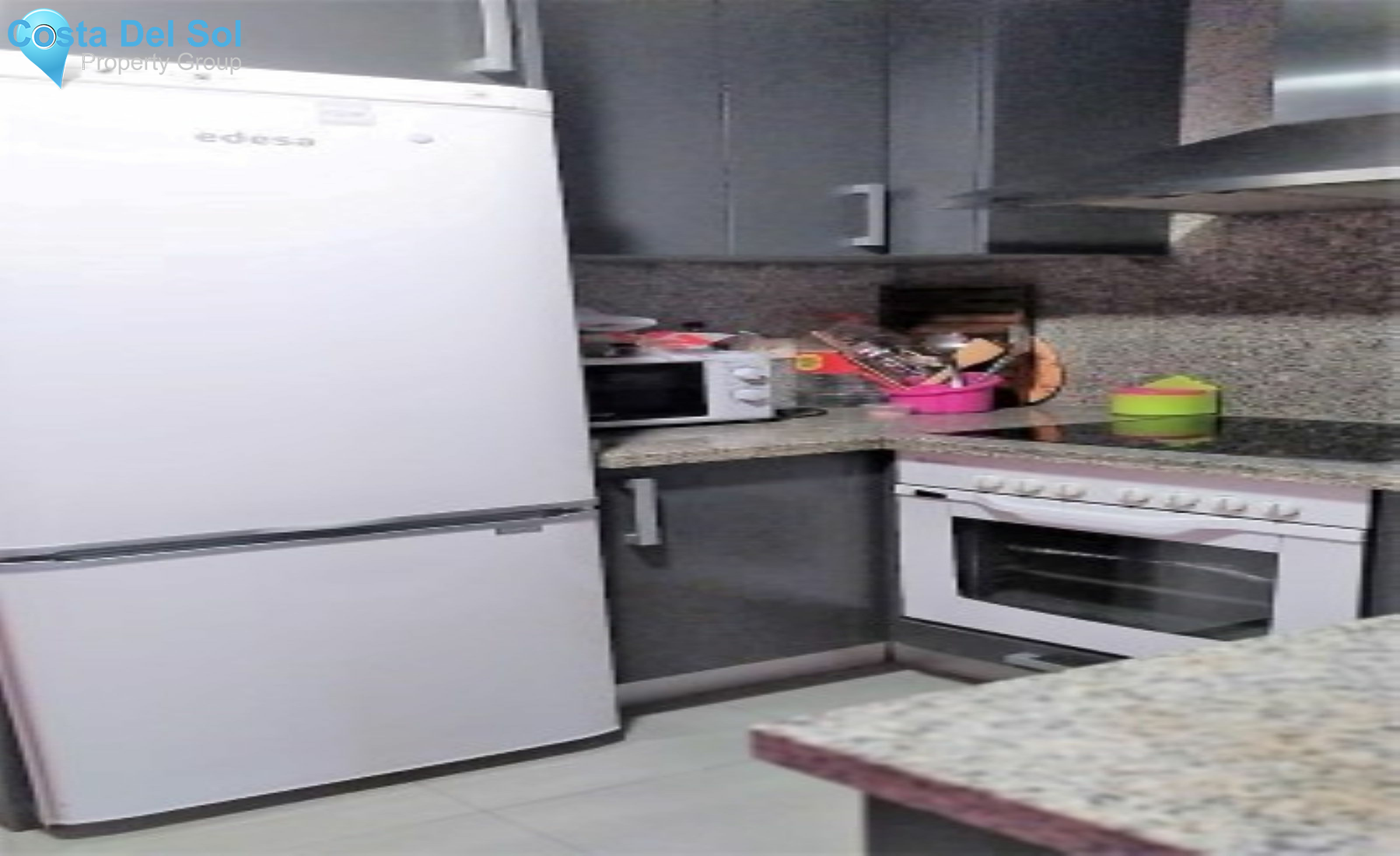 Ground Floor Apartment in Estepona-1441602