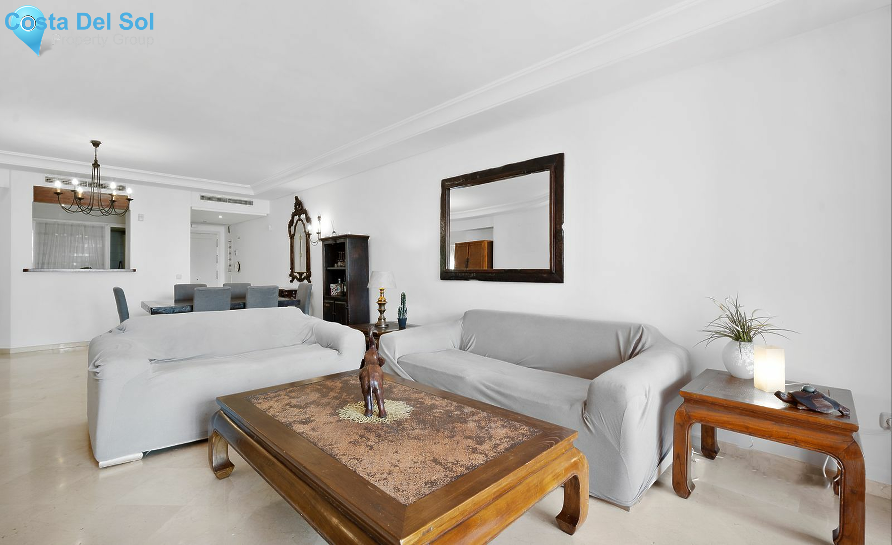 Ground Floor Apartment in Estepona-1442748