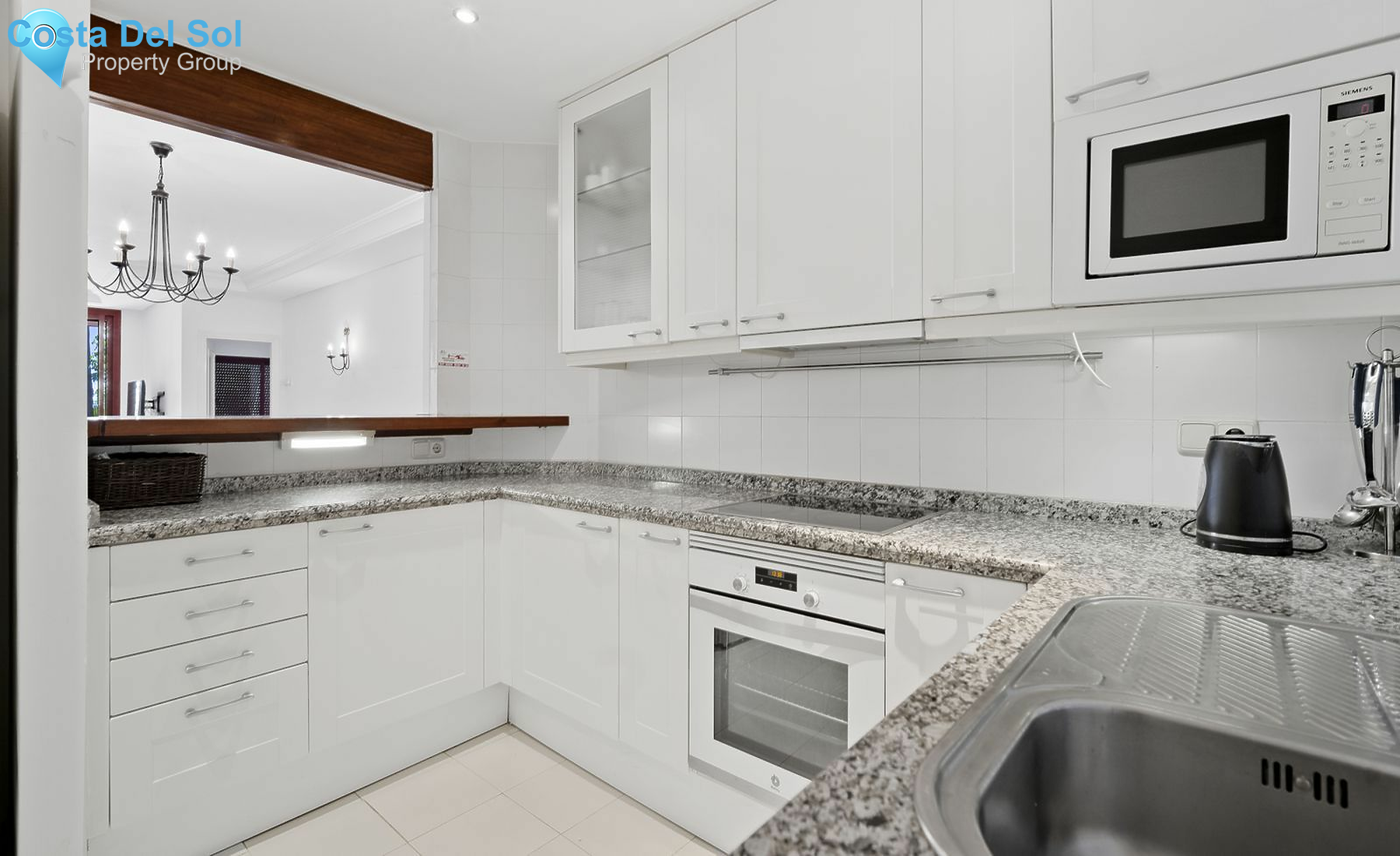 Ground Floor Apartment in Estepona-1442750