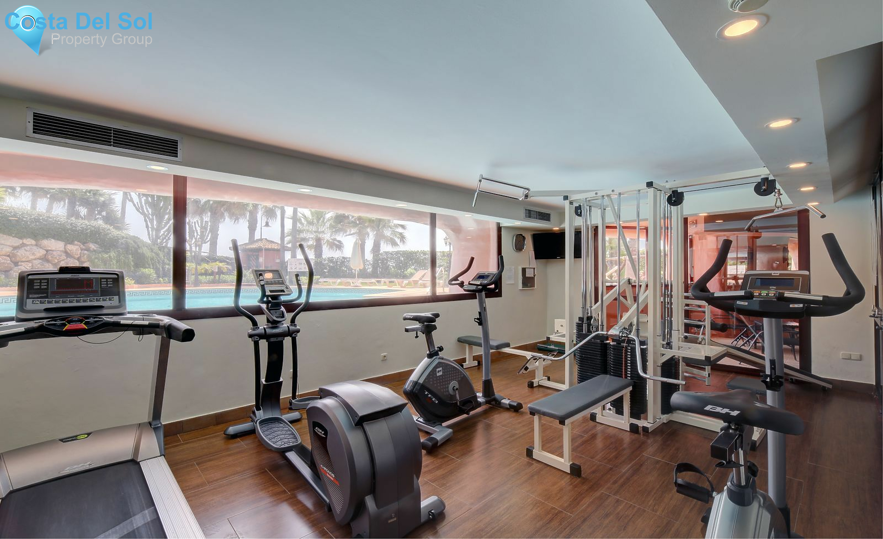 Ground Floor Apartment in Estepona-1442753