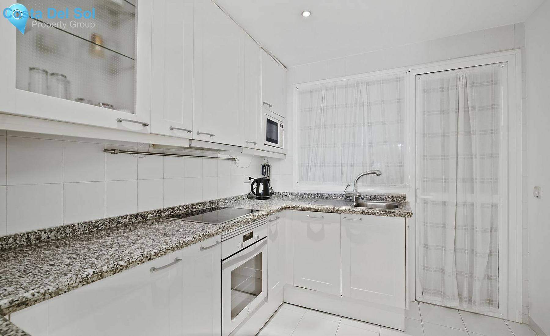 Ground Floor Apartment in Estepona-1442739