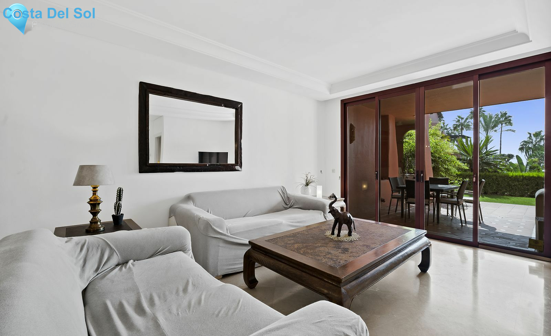 Ground Floor Apartment in Estepona-1442741