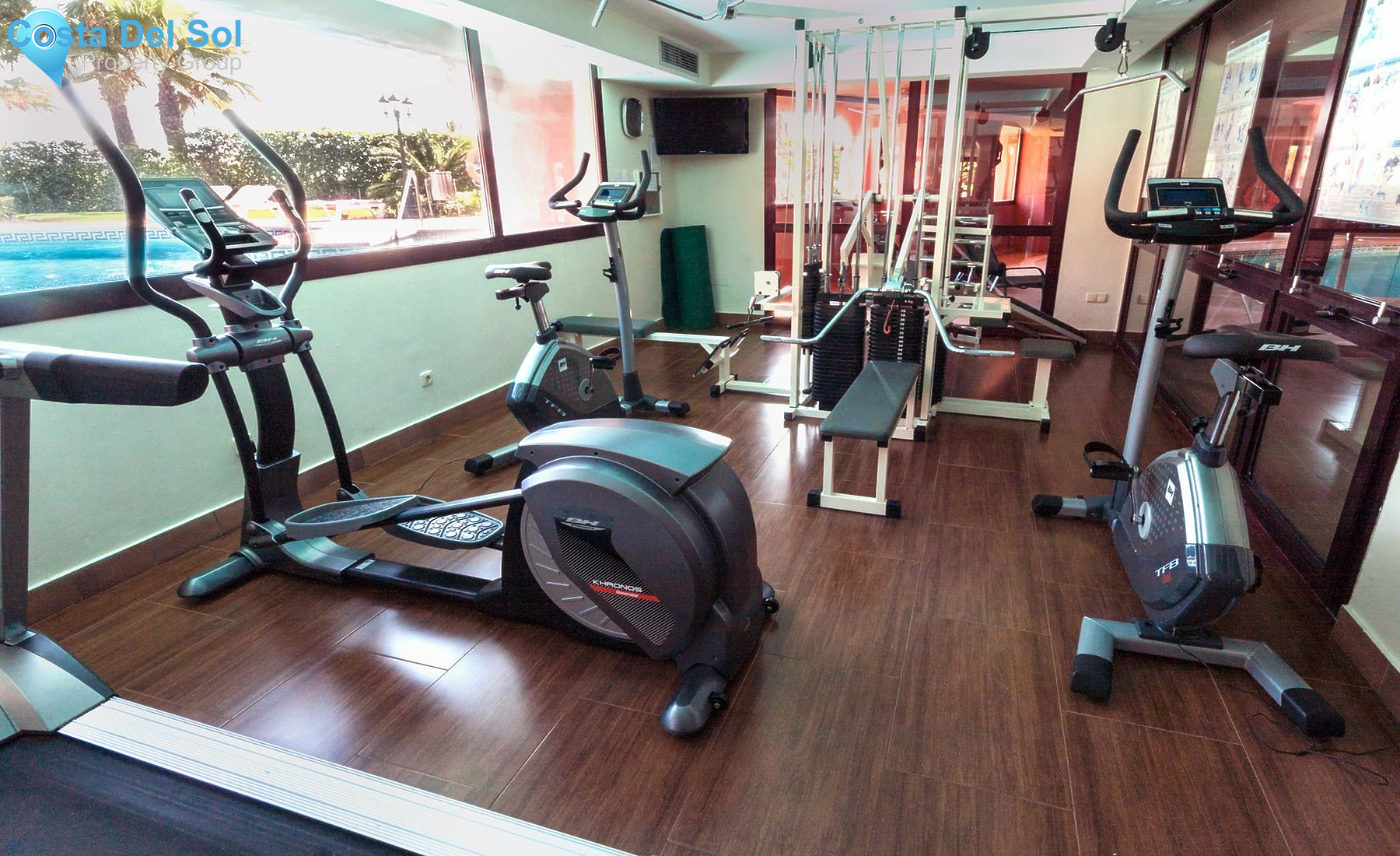 Ground Floor Apartment in Estepona-1442743