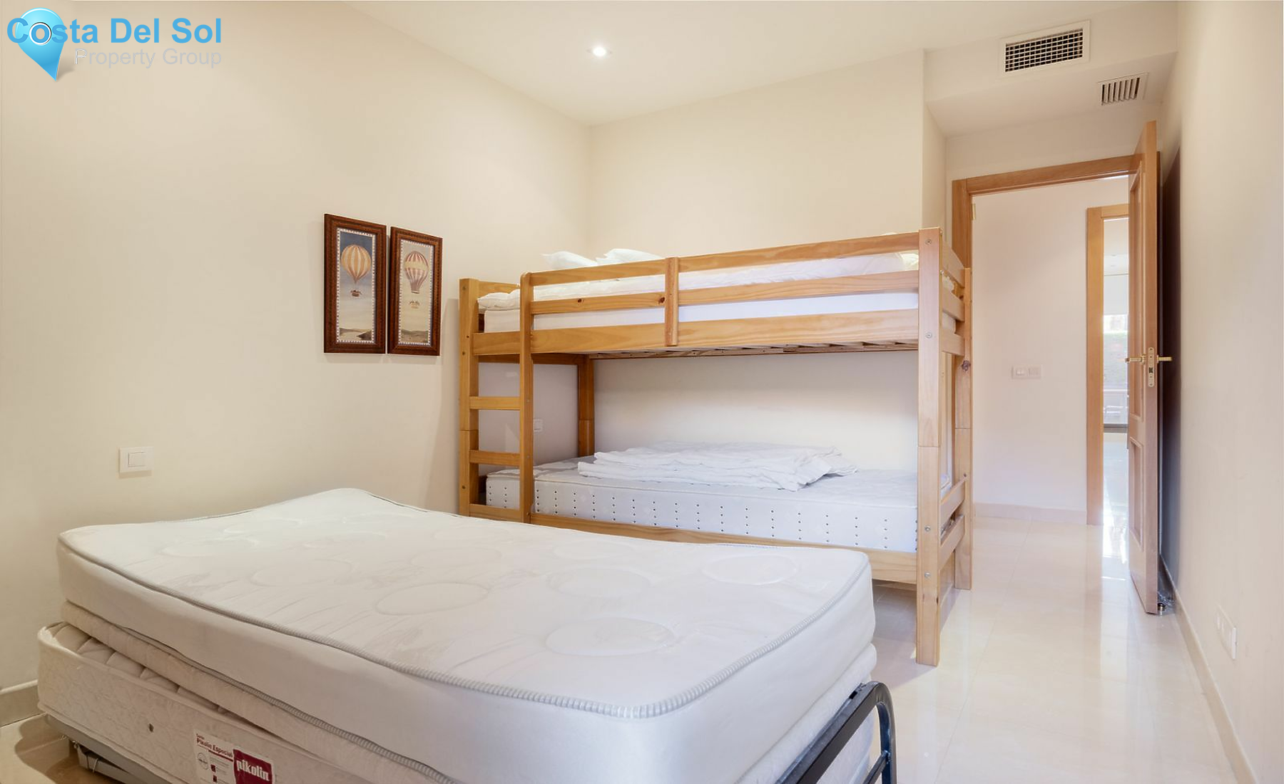 Ground Floor Apartment in Estepona-1443765