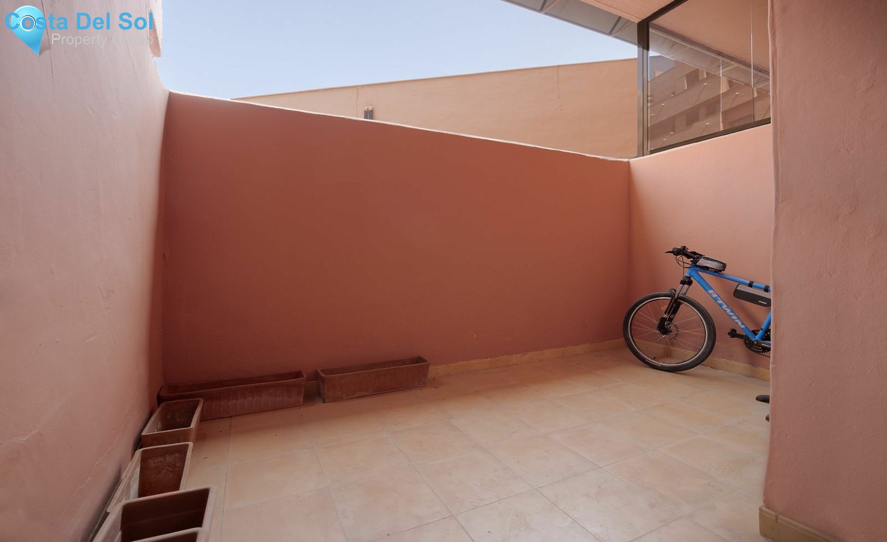 Ground Floor Apartment in Estepona-1443766