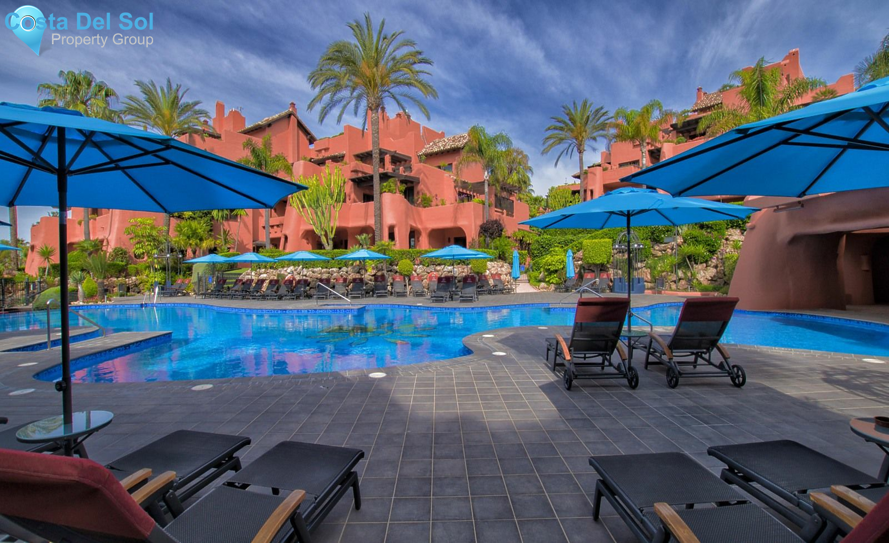 Ground Floor Apartment in Estepona