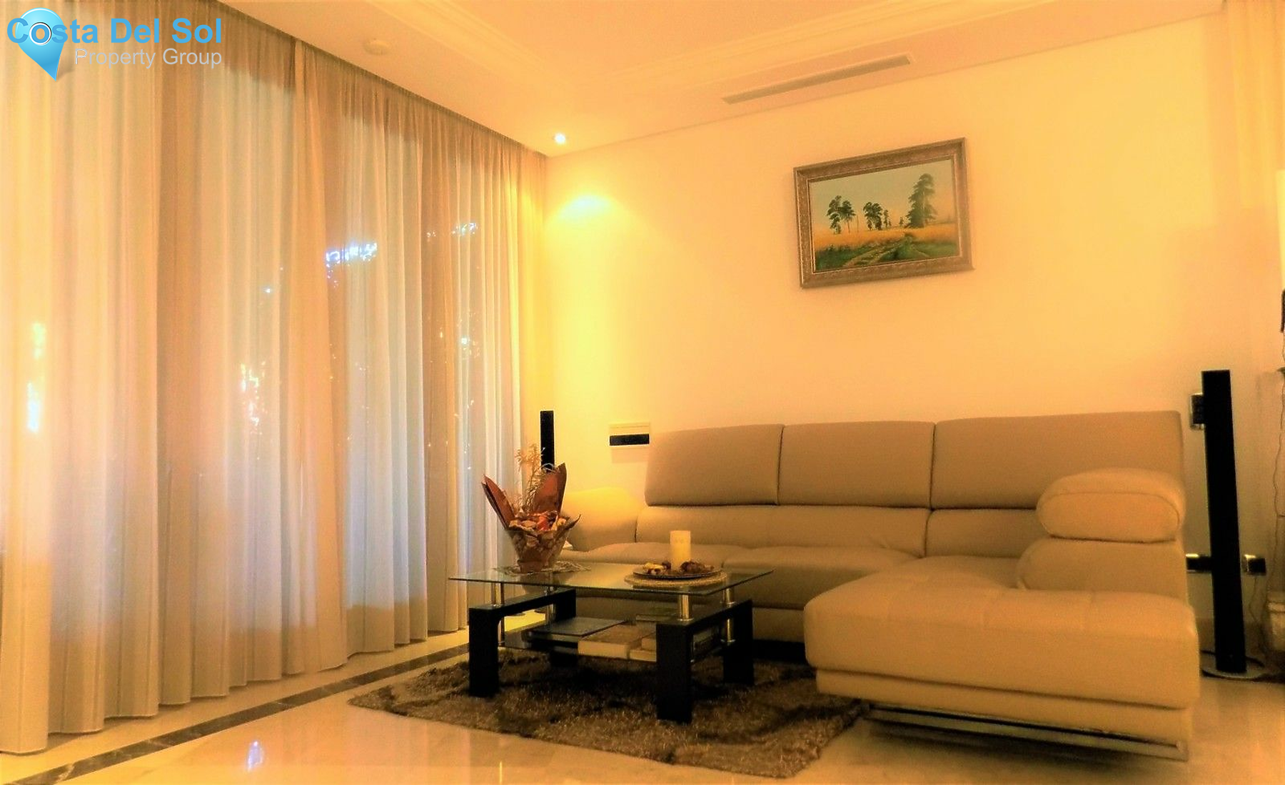 Ground Floor Apartment in Estepona-1466111