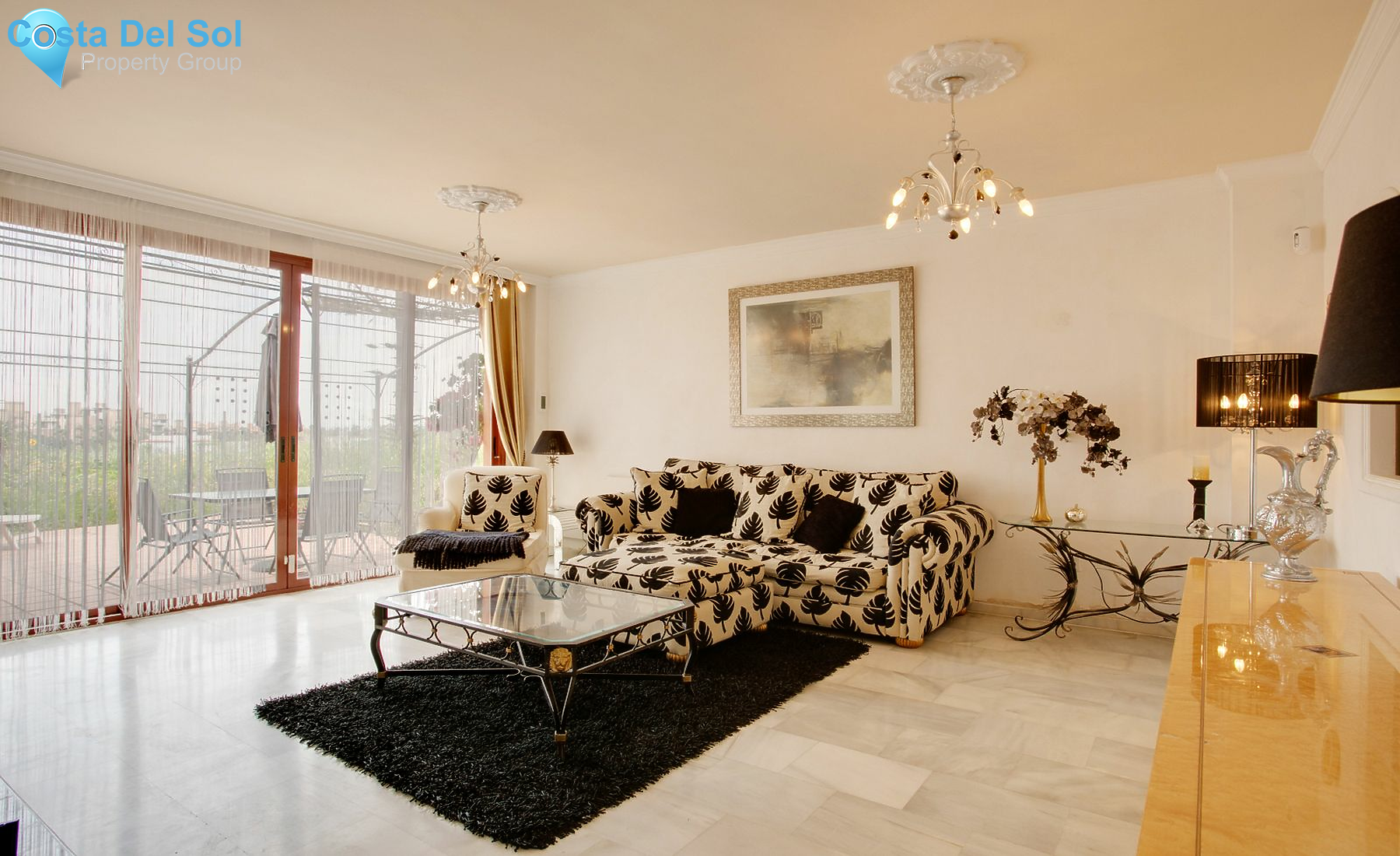 Ground Floor Apartment in Estepona