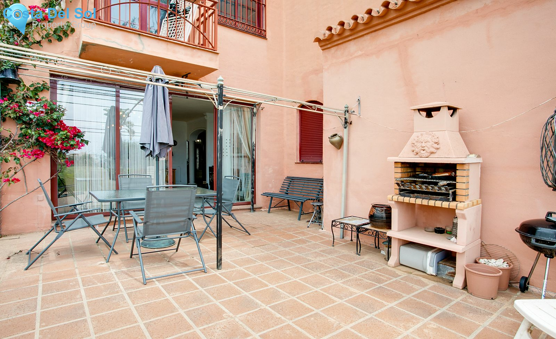 Ground Floor Apartment in Estepona-1473207