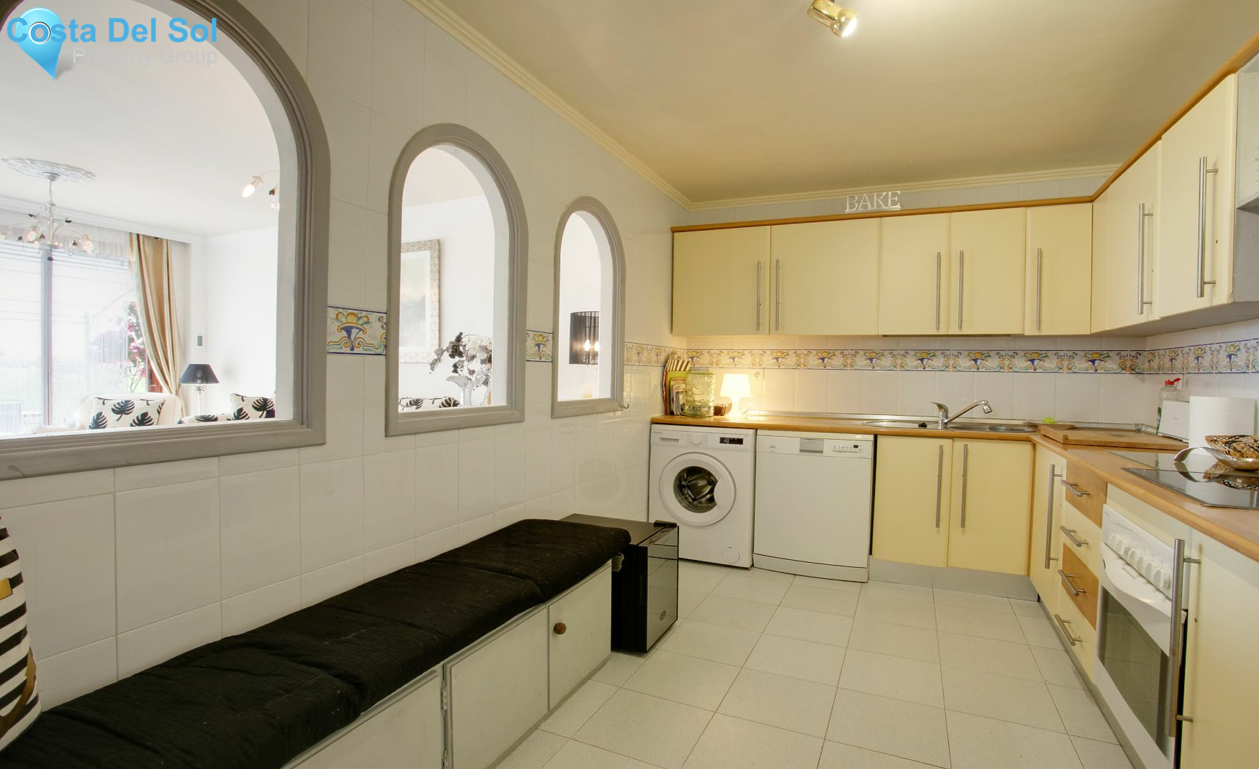 Ground Floor Apartment in Estepona-1473210