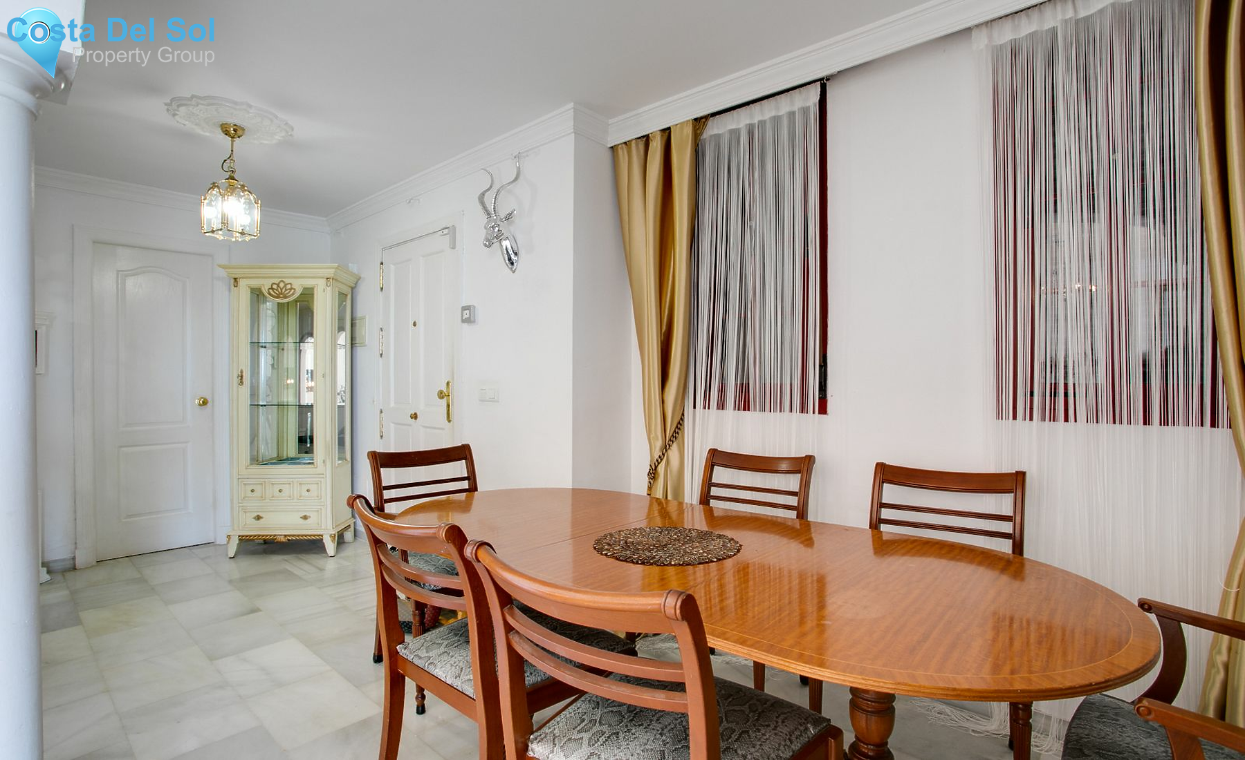 Ground Floor Apartment in Estepona-1473211