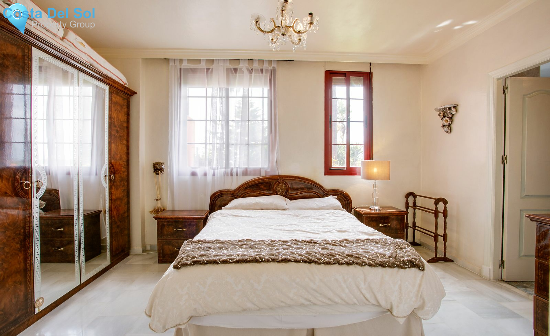 Ground Floor Apartment in Estepona-1473214