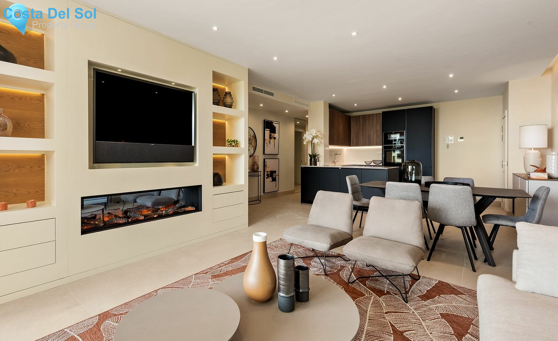 Ground Floor Apartment in Estepona-1482973