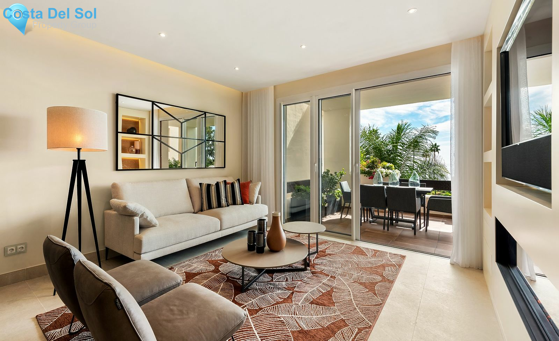 Ground Floor Apartment in Estepona-1482974