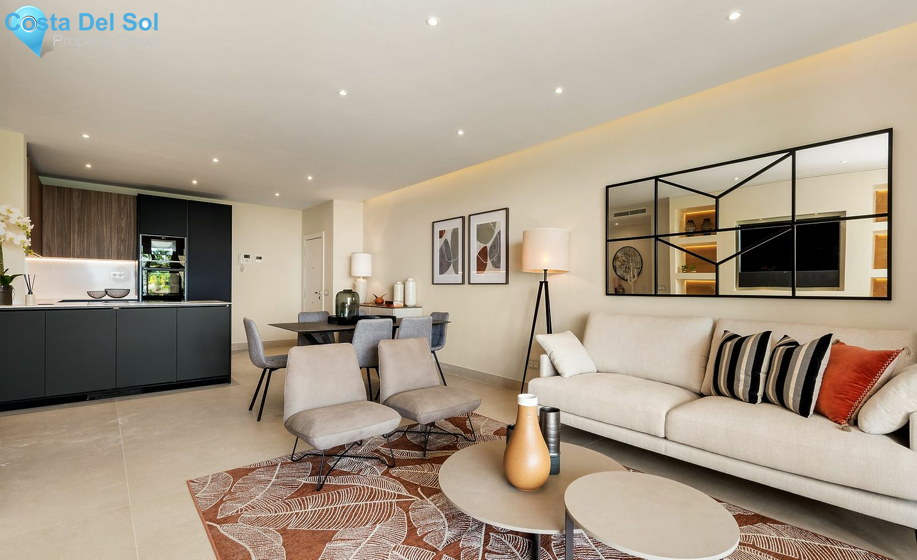 Ground Floor Apartment in Estepona-1482972