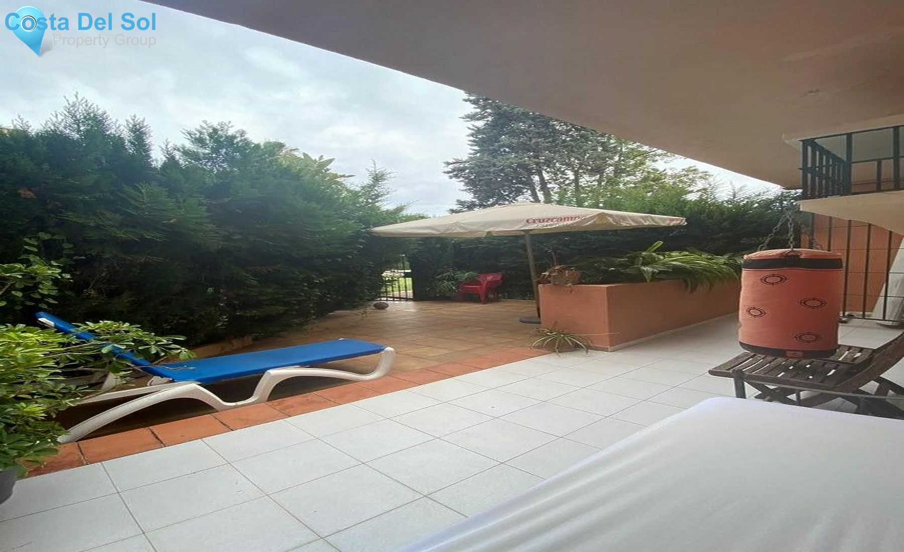 Ground Floor Apartment in Estepona-1484496