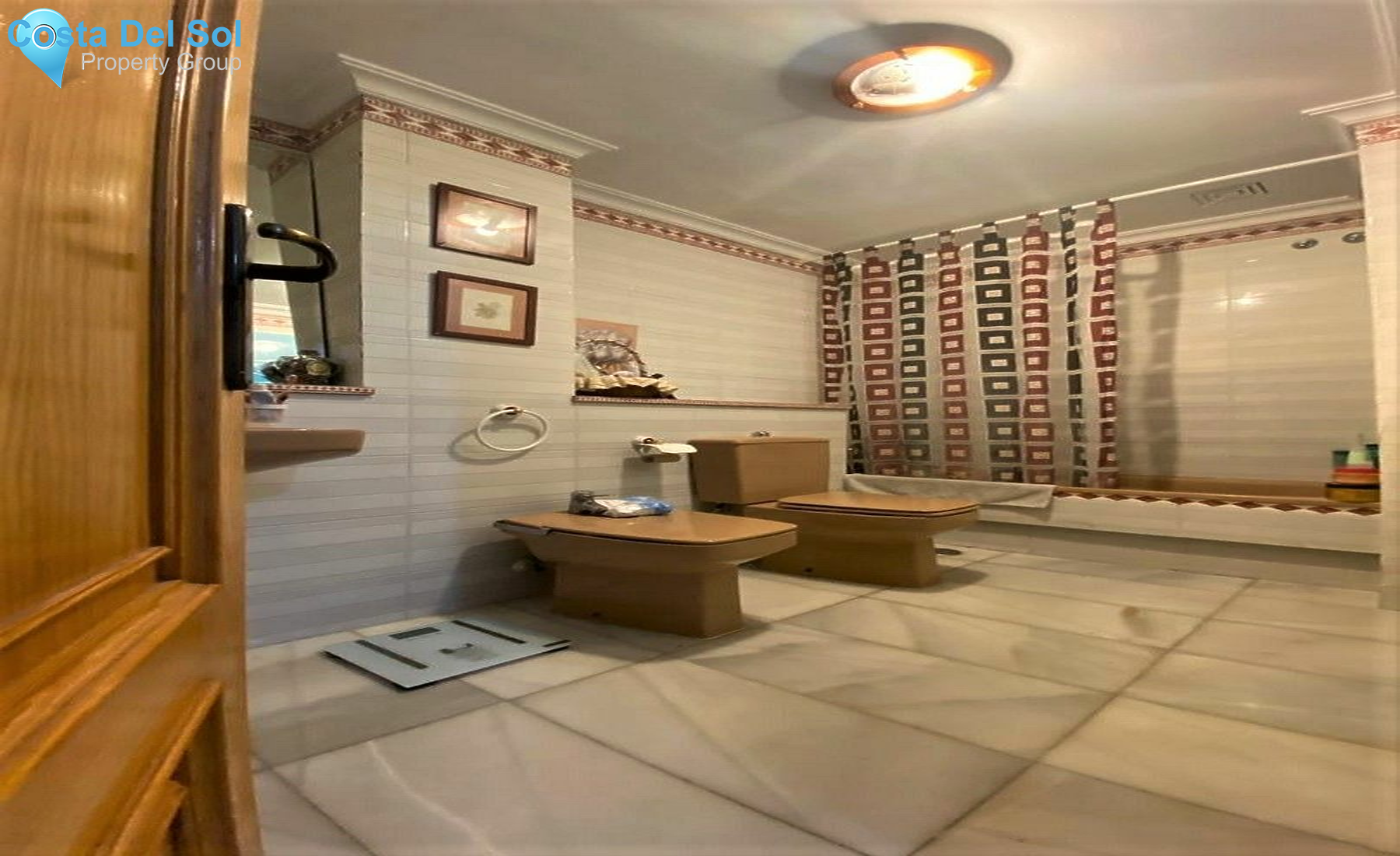 Ground Floor Apartment in Estepona-1484500