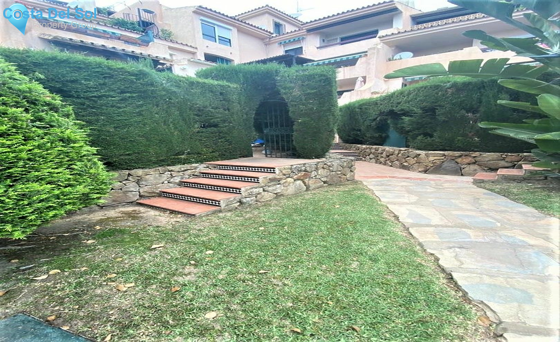 Ground Floor Apartment in Estepona-1484502