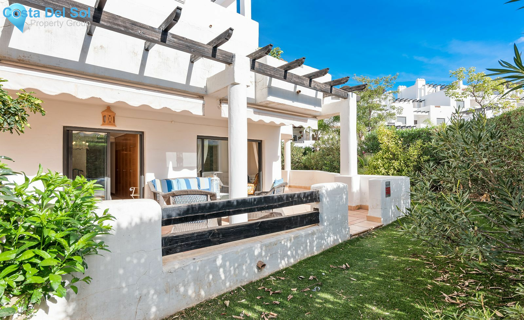 Ground Floor Apartment in Selwo