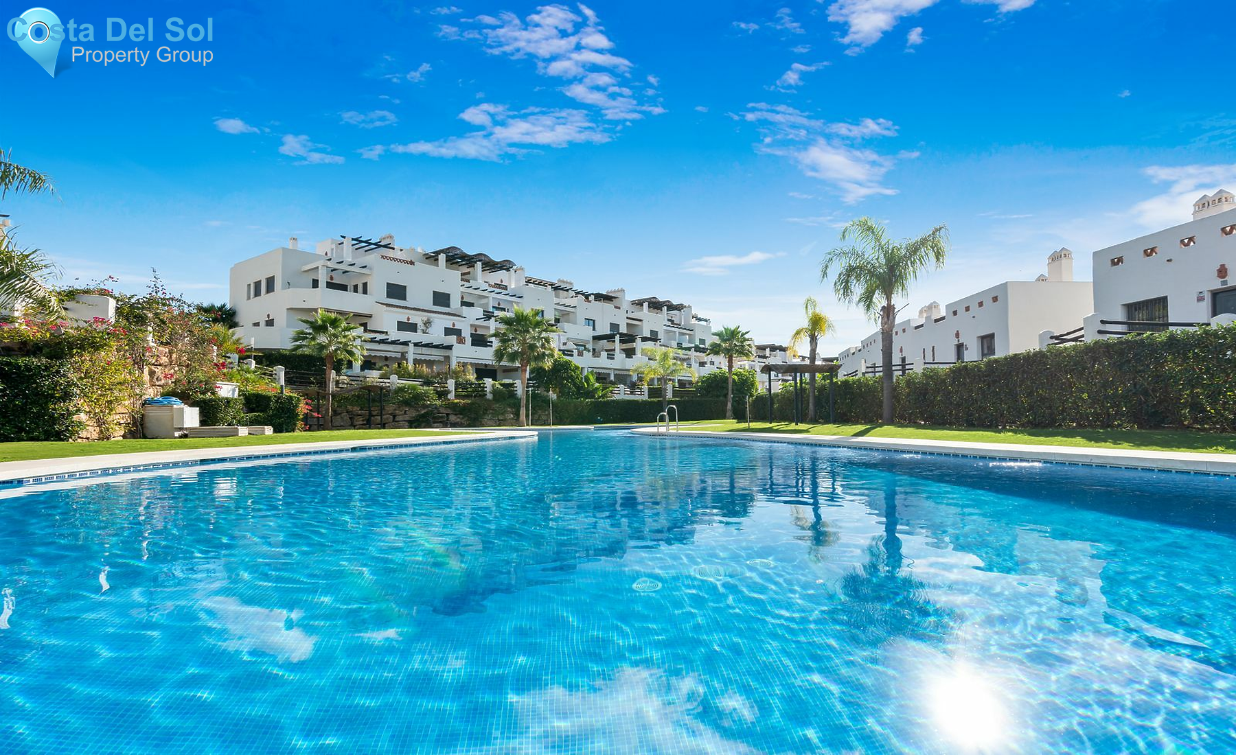 Ground Floor Apartment in Selwo-1492914