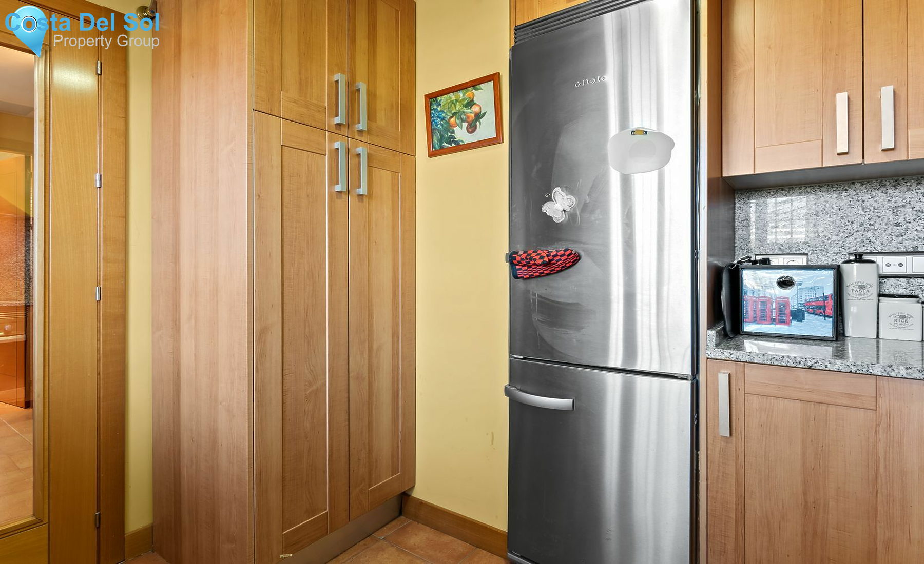 Ground Floor Apartment in Selwo-1492923