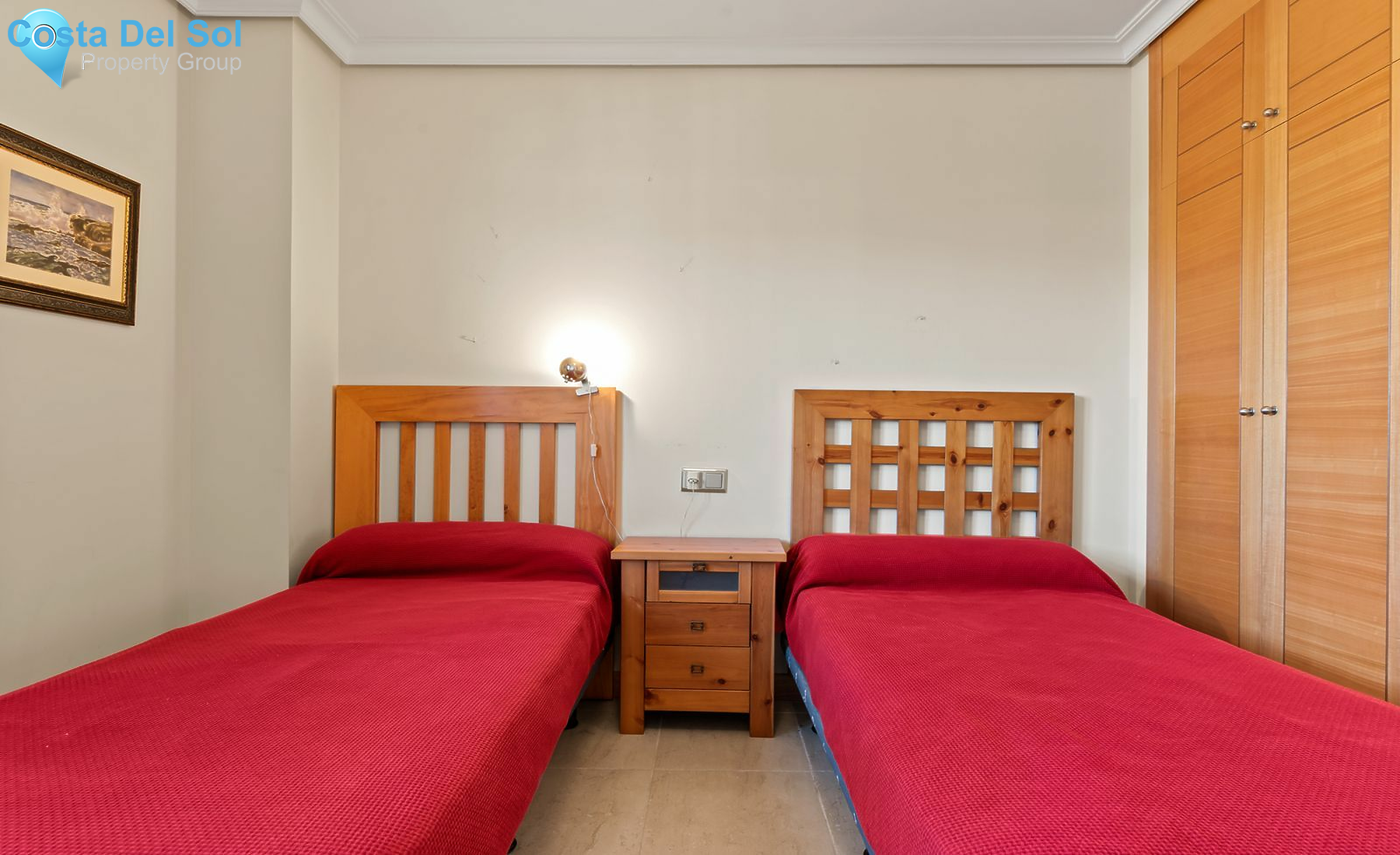 Ground Floor Apartment in Selwo-1492926